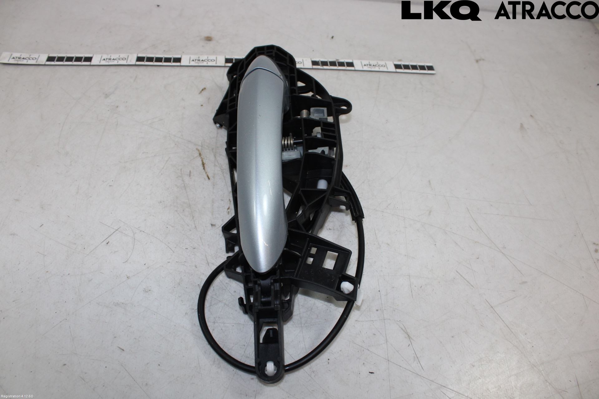 Opel ASTRA K 16-22 Dörrhandtag Yttre Vä