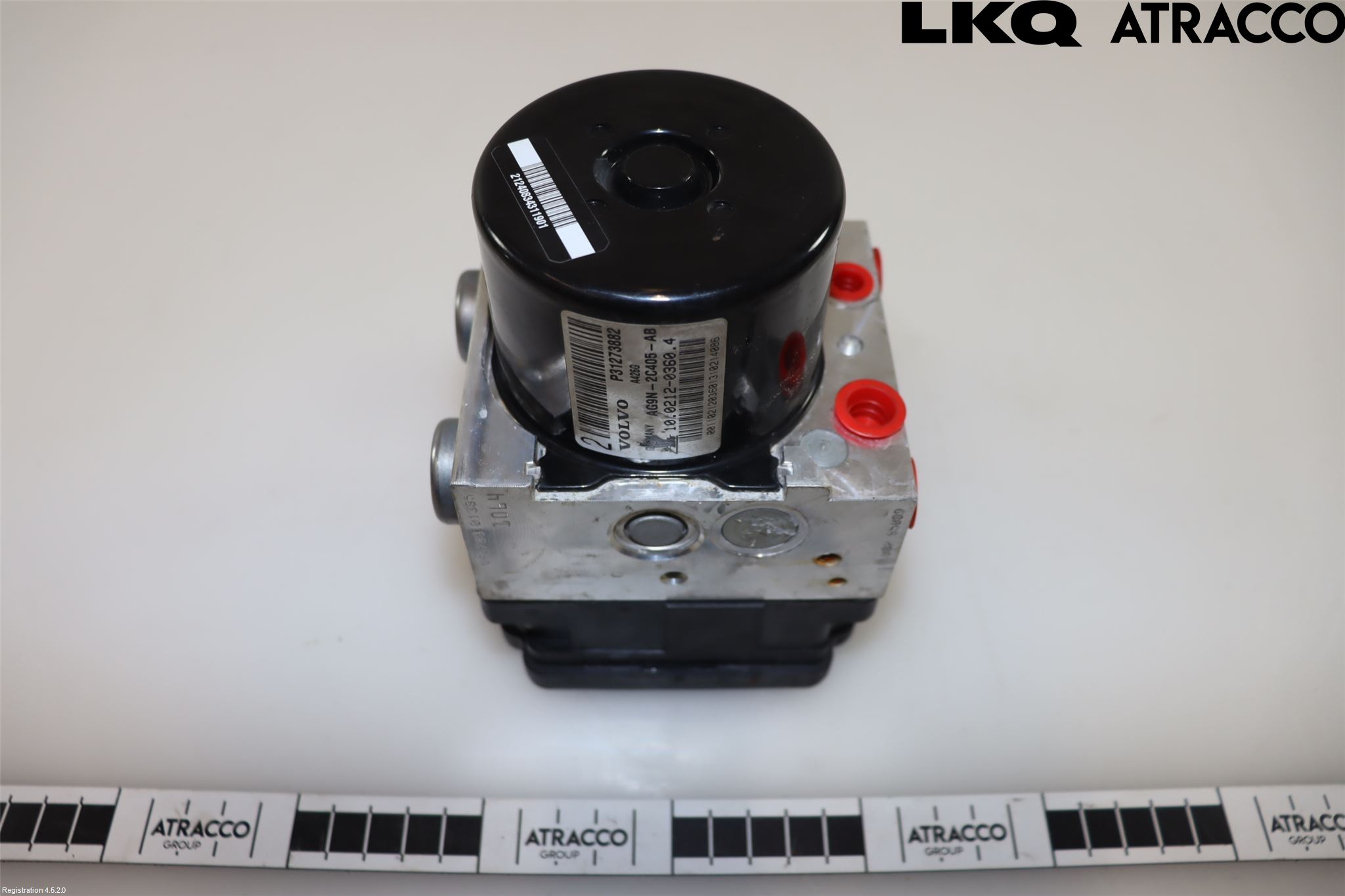 Volvo S60 11-13 Abs Hydraulaggregat