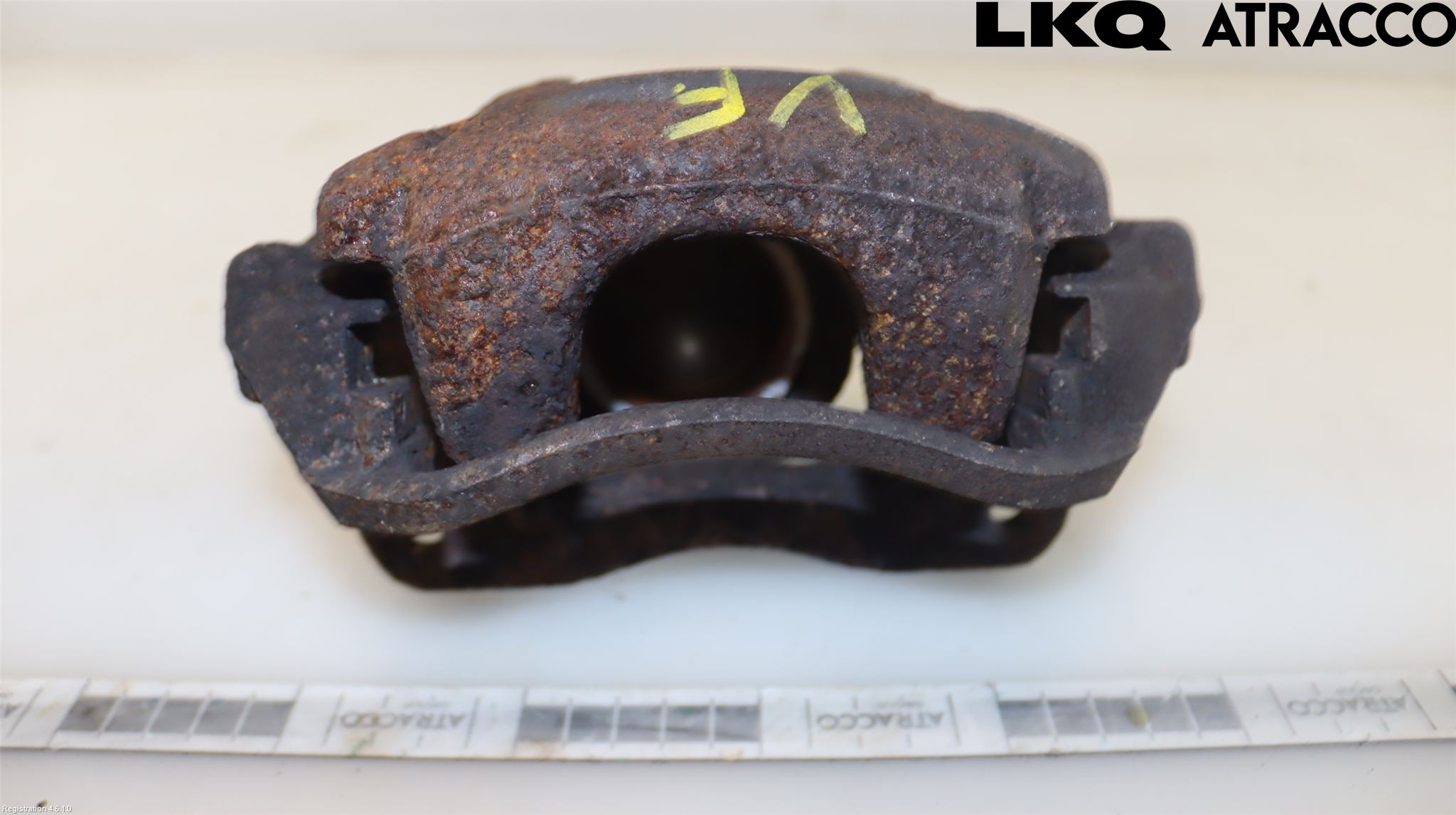 Toyota AURIS 13-19 Bromsok Fram Vänster