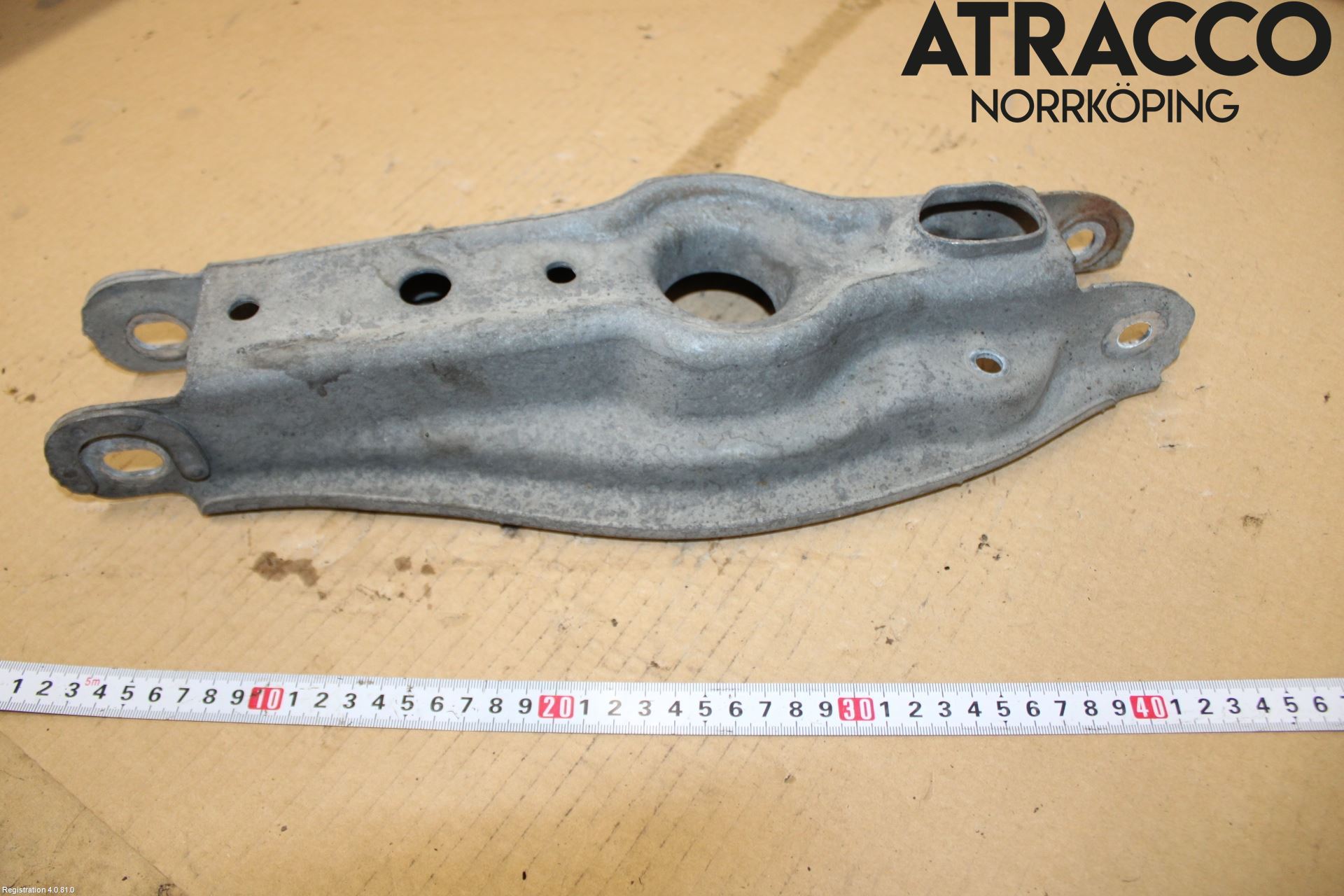 BMW 1 E87/81 5D/3D 03-11 Bärarm Bak Vänster