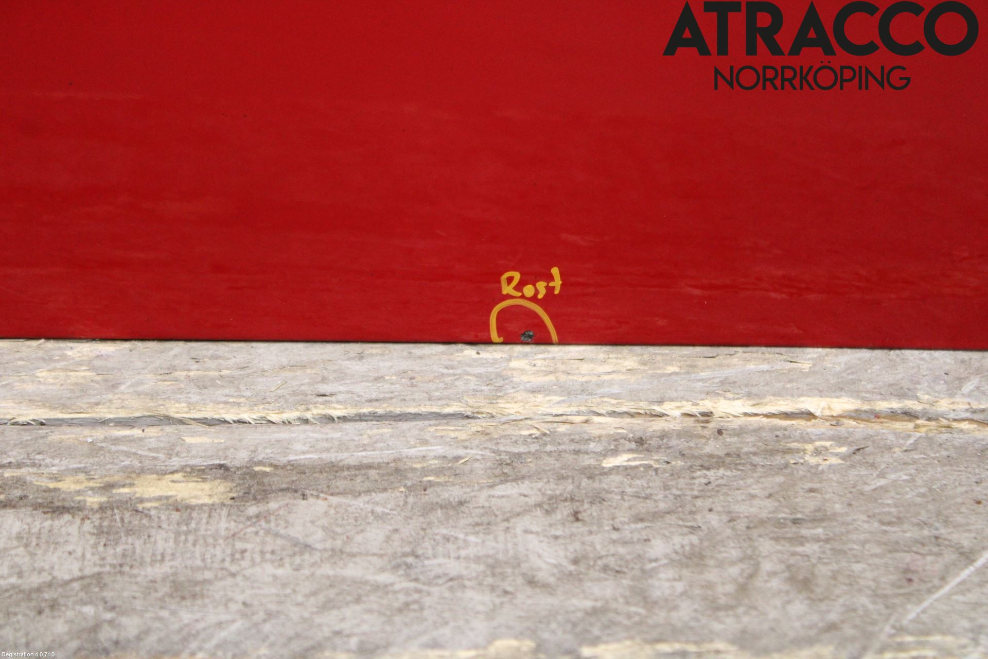 Peugeot 107 Dörr Bak Höger