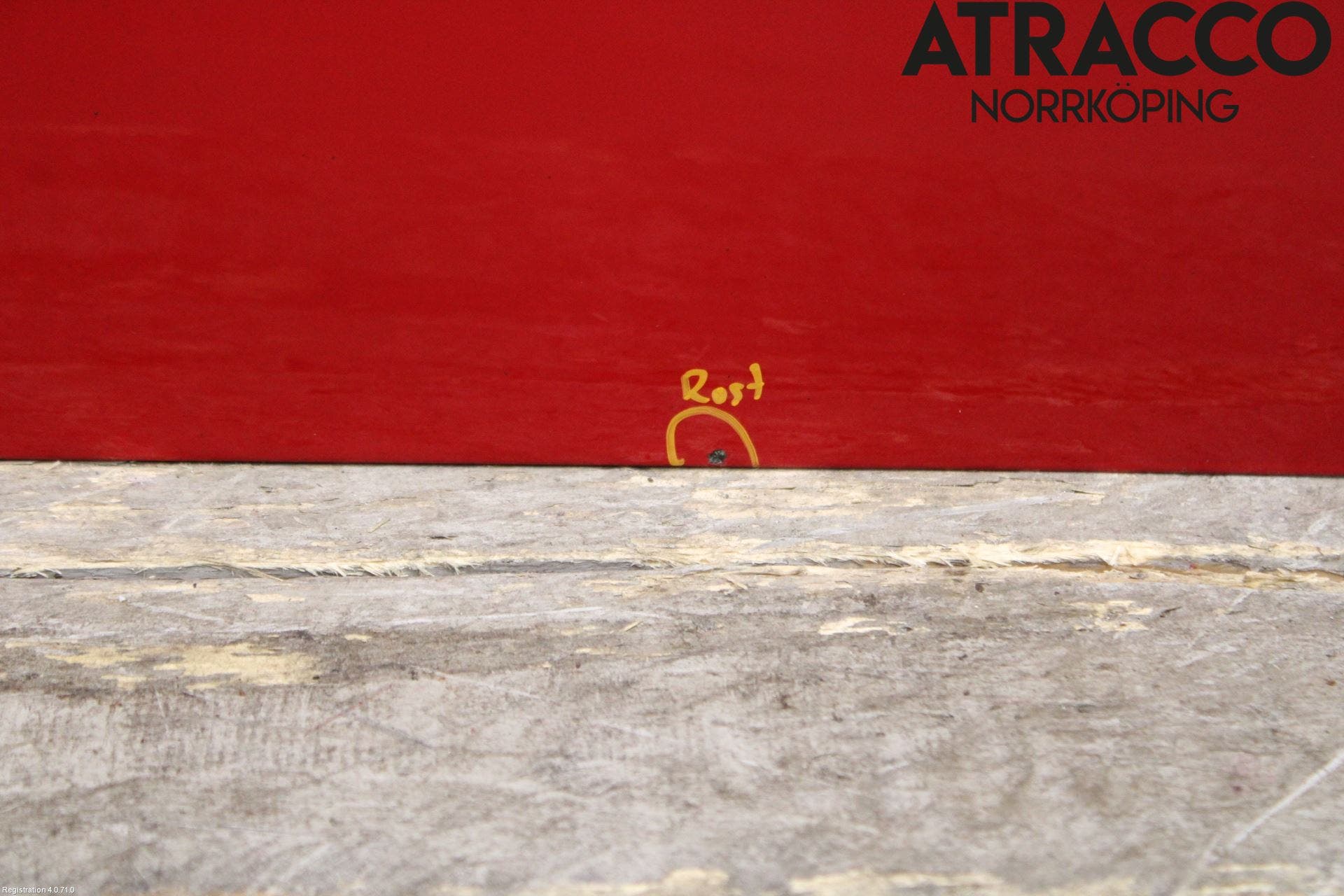 Peugeot 107 Dörr Bak Höger