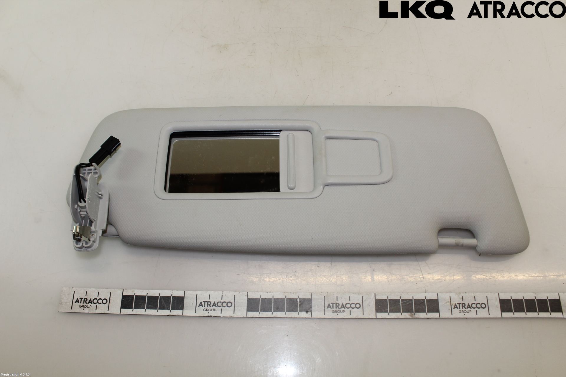 Audi A4 ALLROAD 09-16 Solskydd