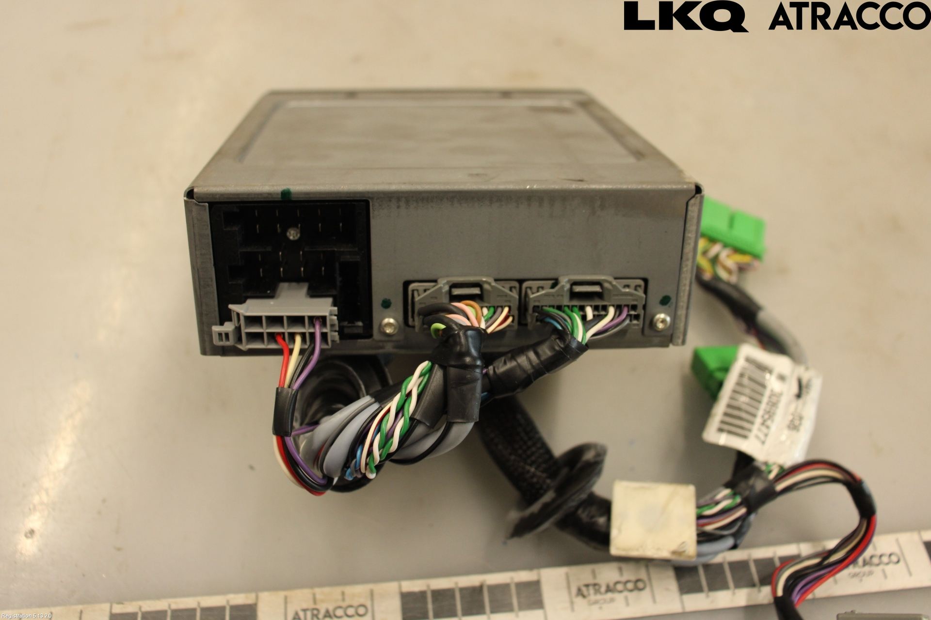 Volvo V70 05-08 Dvd