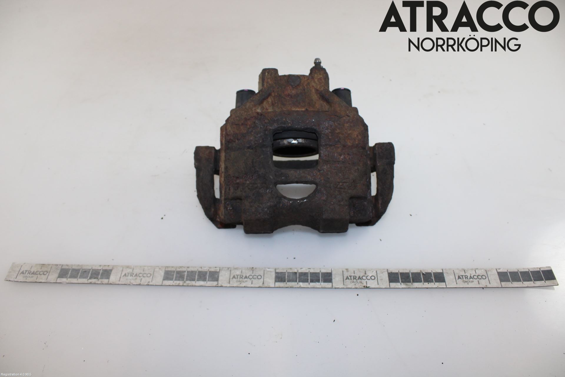 Toyota YARIS XP90 06-11 Bromsok Fram Vänster