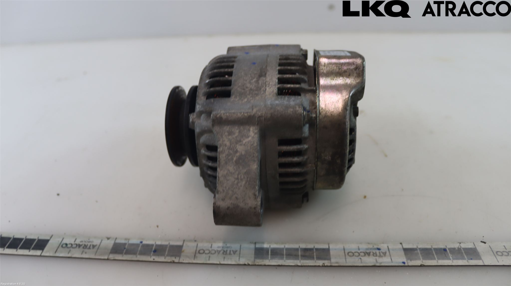 Mopedbil Ligier LIGIER JS 50 Generator