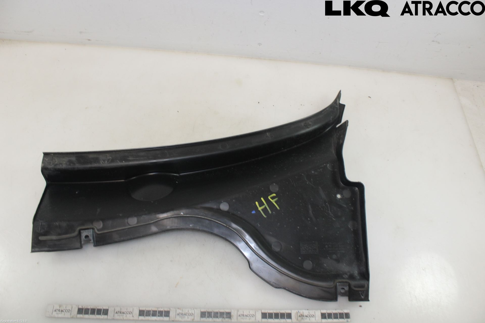 Volkswagen VW PASSAT 05-11 Torpedplåt-Torpedplast
