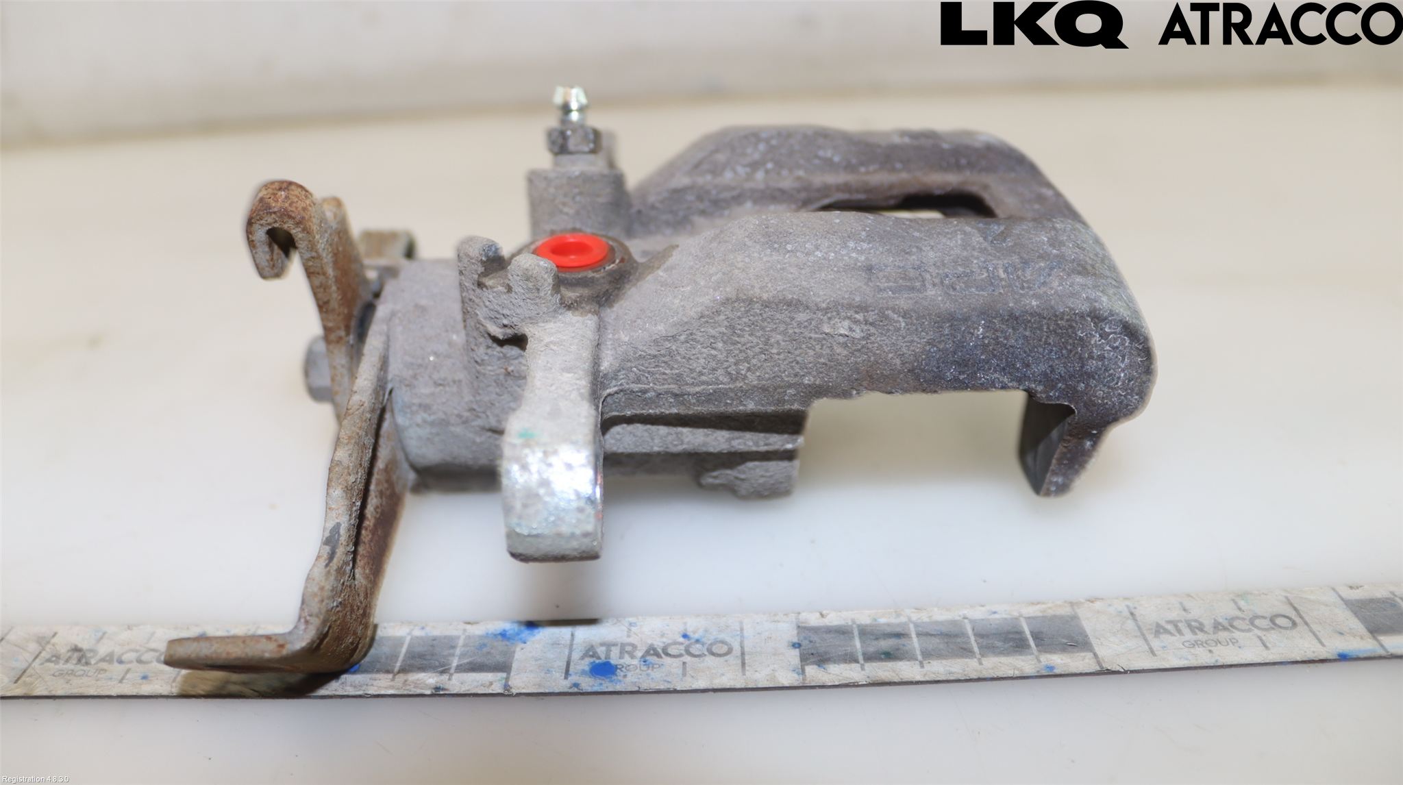 Maxus E-DELIVER3 EV30 20- Bromsok Bak Vänster