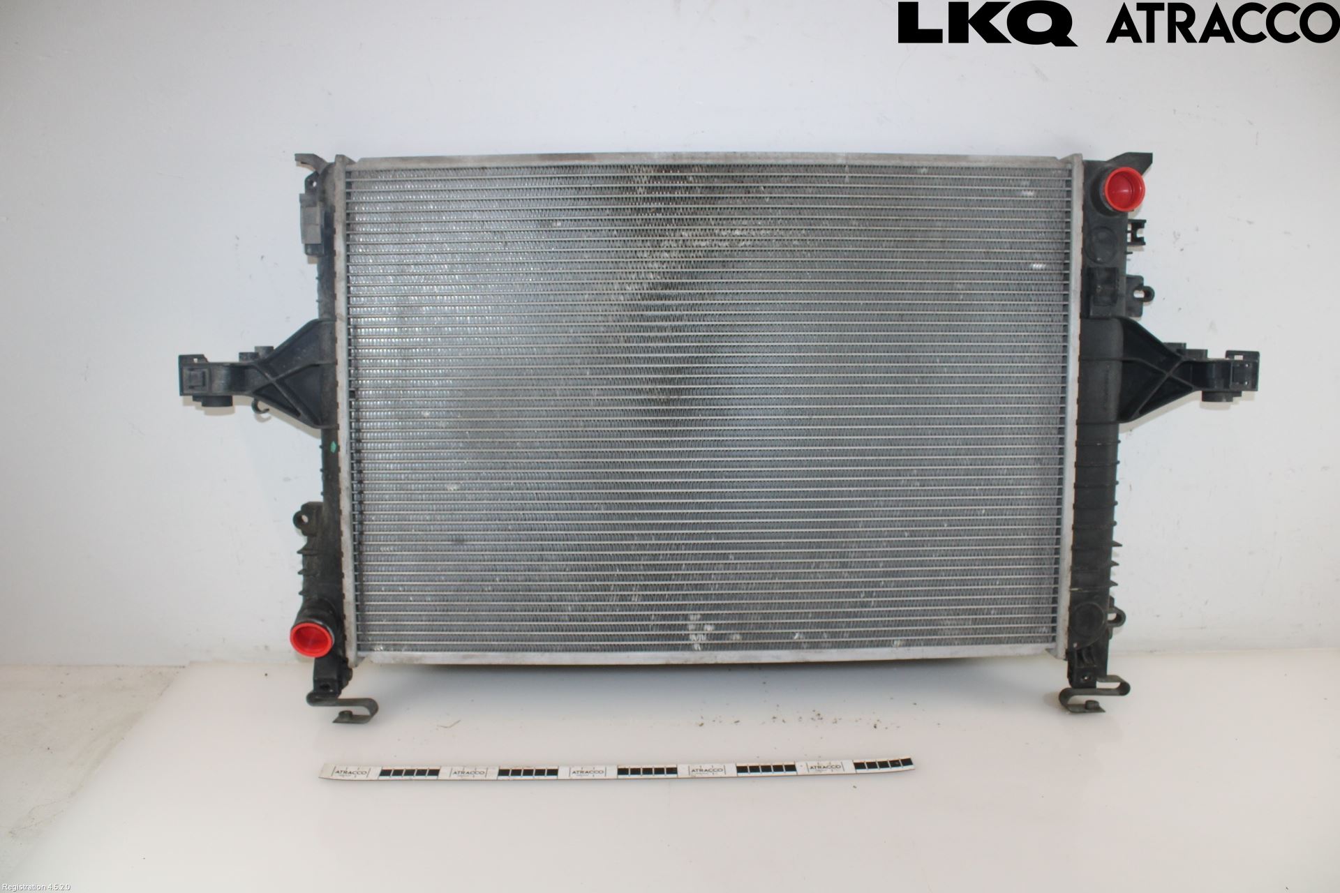 Volvo S80 04-06 Kylare Man