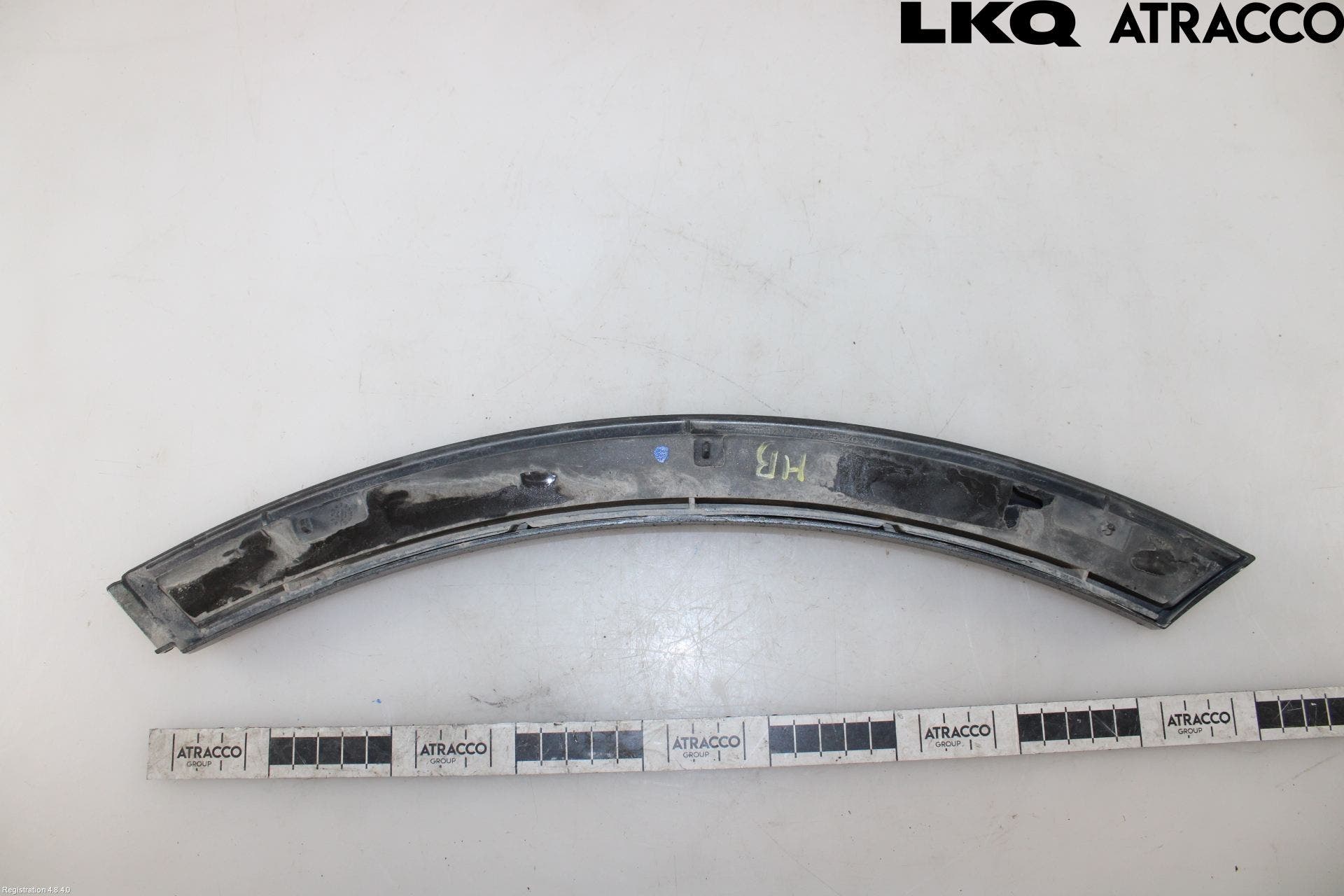 Audi Q7/SQ7 Skärmbreddare