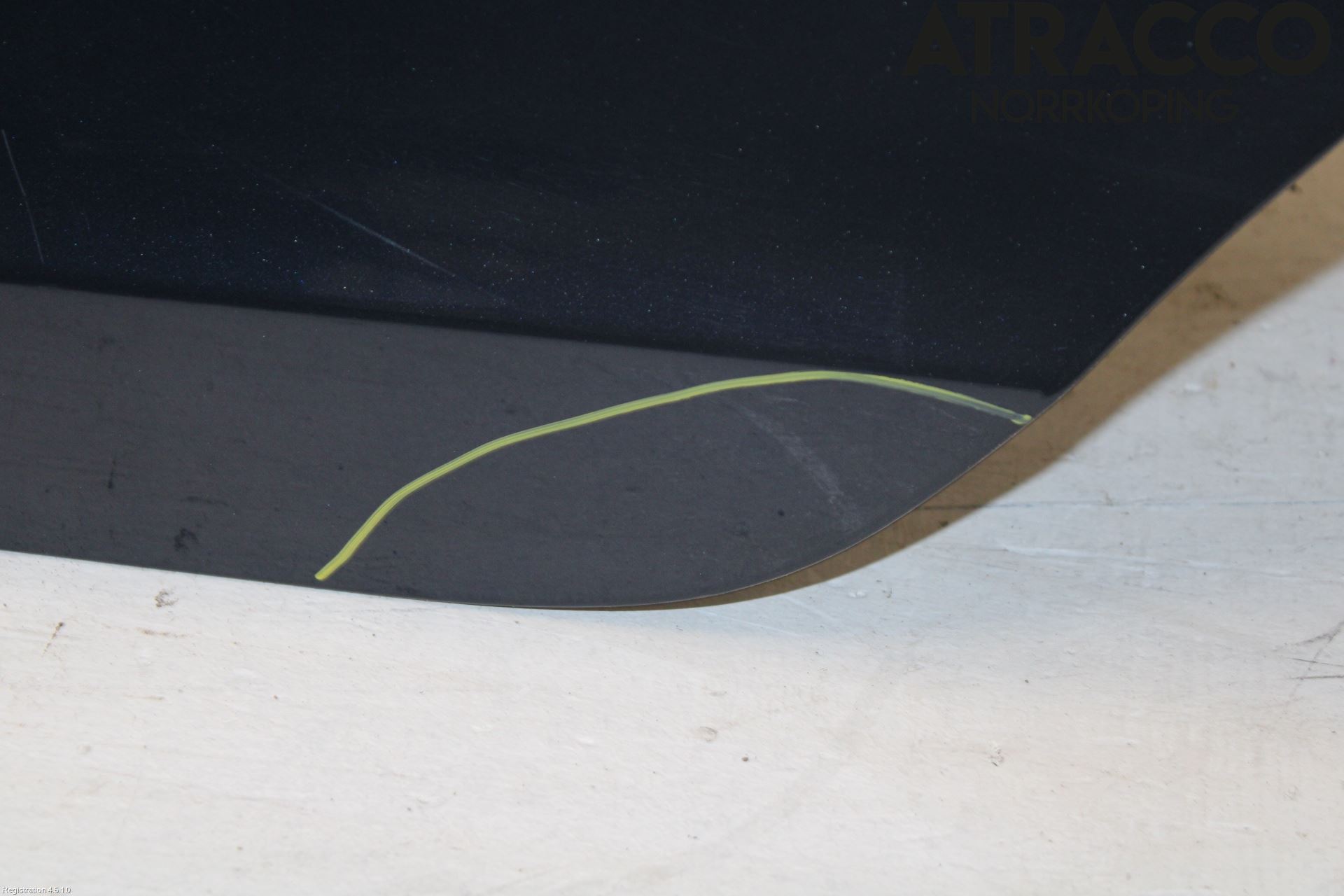 Volvo V60 11-13 Dörr Bak Vänster