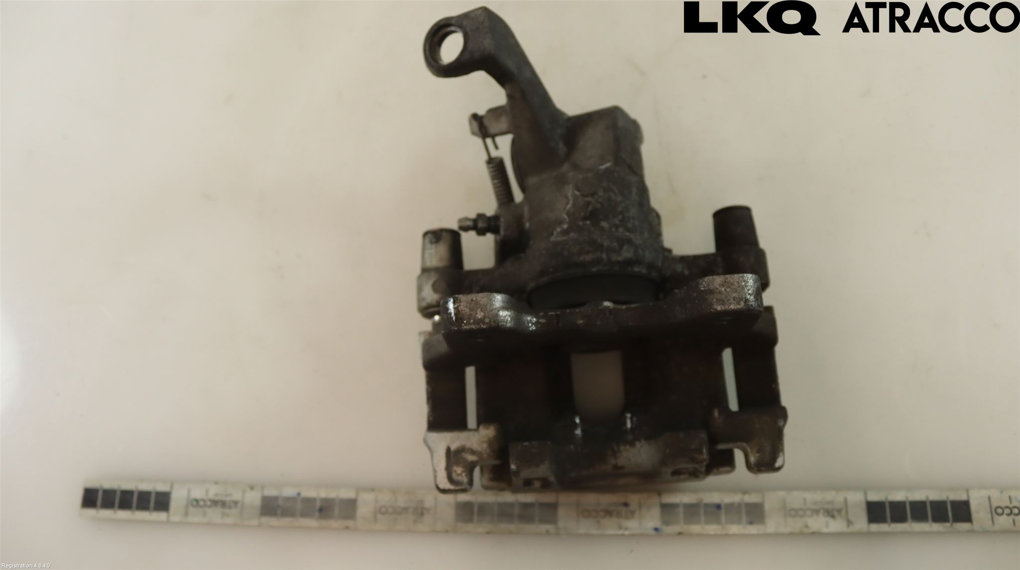 Jaguar XJ X350        03-09 Bromsok Bak Vänster