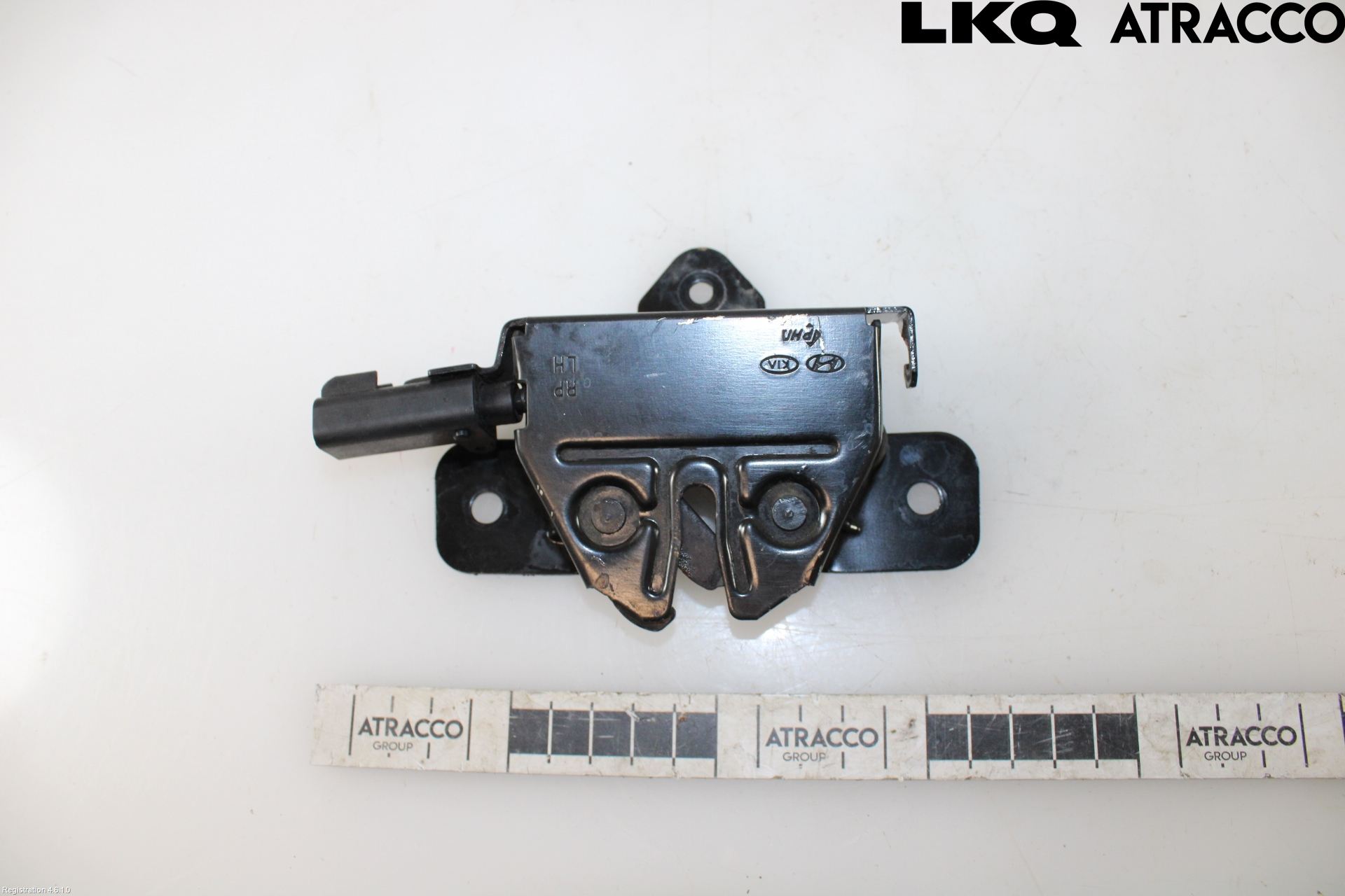 Kia CARENS III 13-19 Huvlås