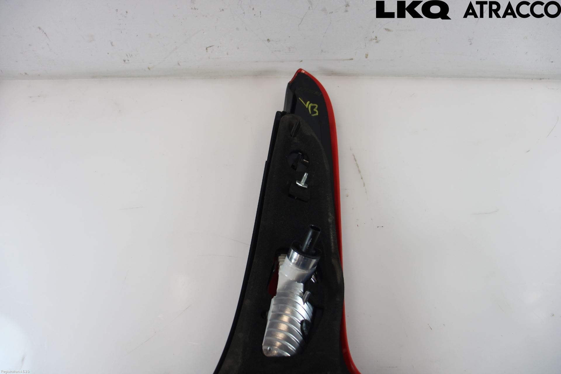 Volvo C30 07-10 Bakljus Vänster