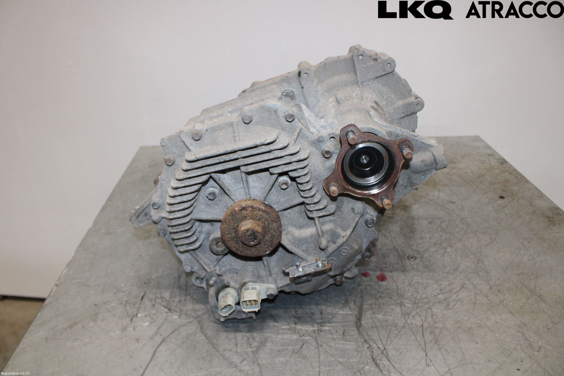 Lexus RX AL20 16-22 Motor Elektrisk Bak