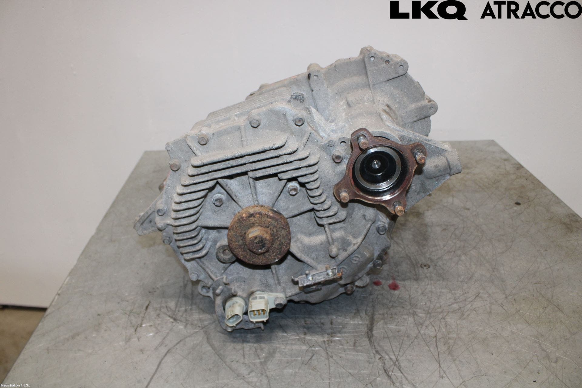 Lexus RX AL20 16-22 Motor Elektrisk Bak