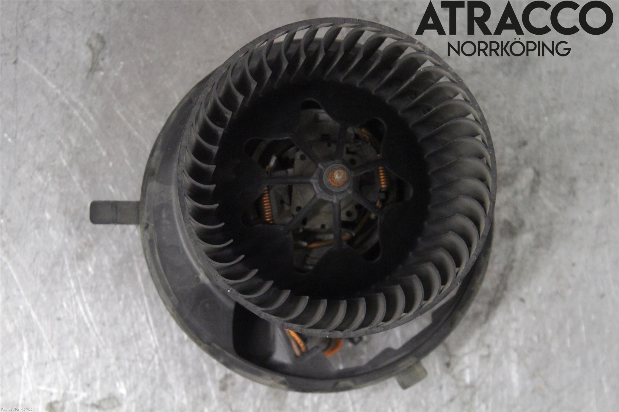 Seat ALTEA Värmefläkt