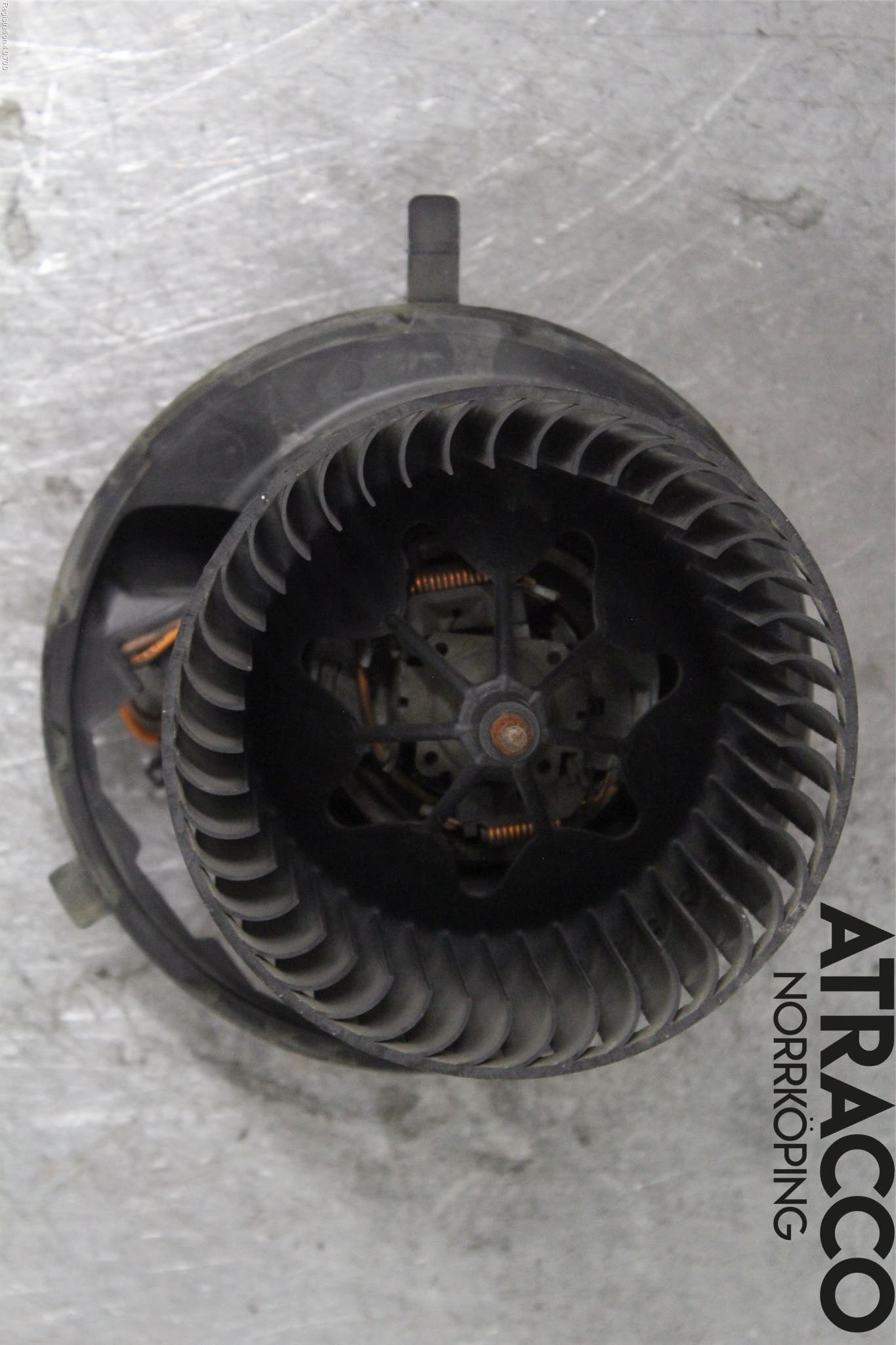 Seat ALTEA Värmefläkt