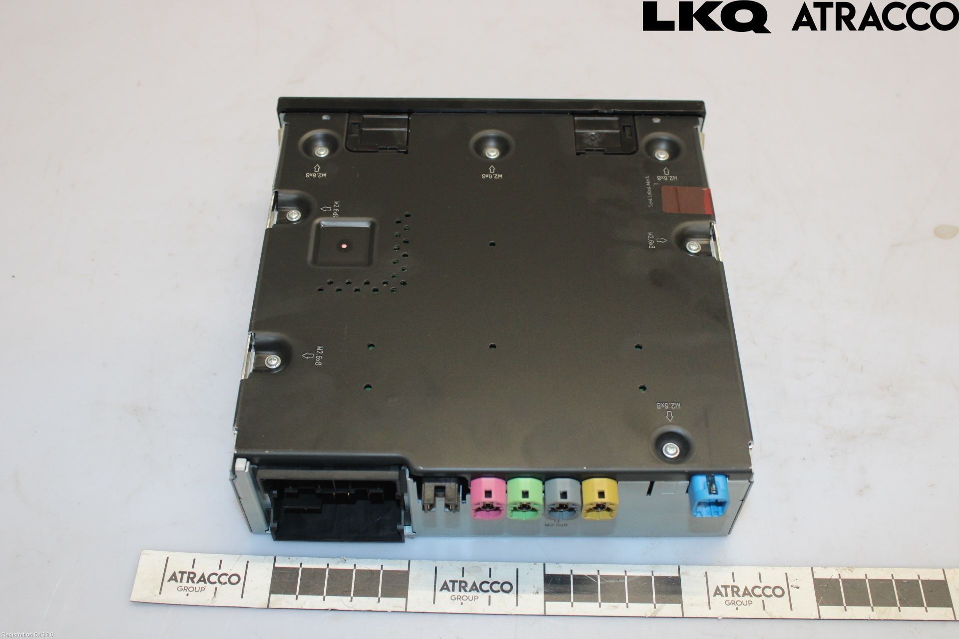 Volkswagen VW ID.7/TOURER 24- Cd Radio - Multimediapanel