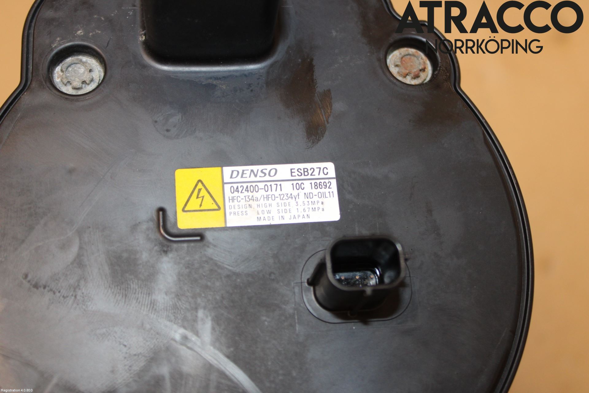 Toyota RAV4 19- Ac Kompressor