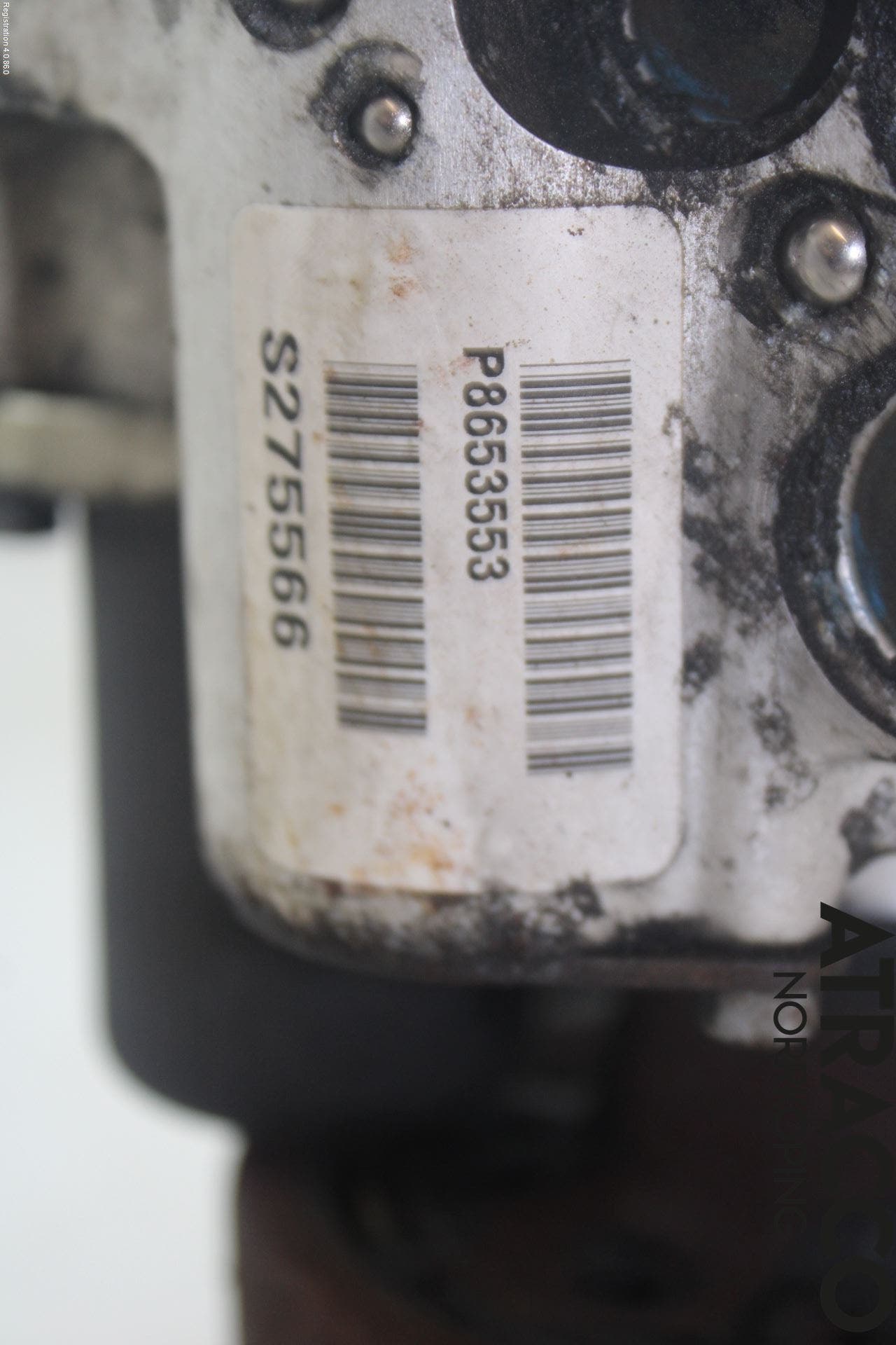 Volvo XC90 03-06 Viskokoppling