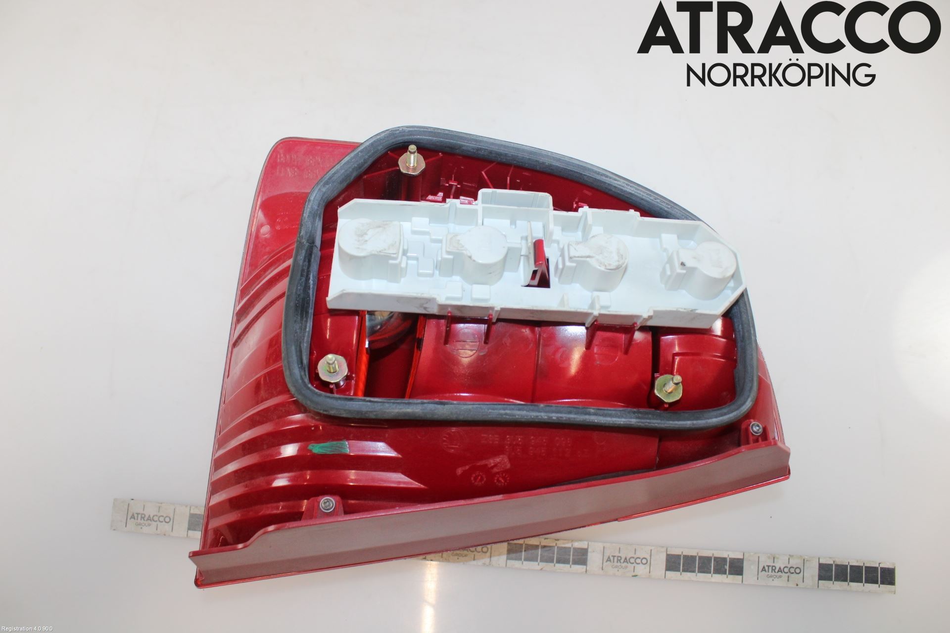 Skoda SUPERB 01-08 Bakljus Höger