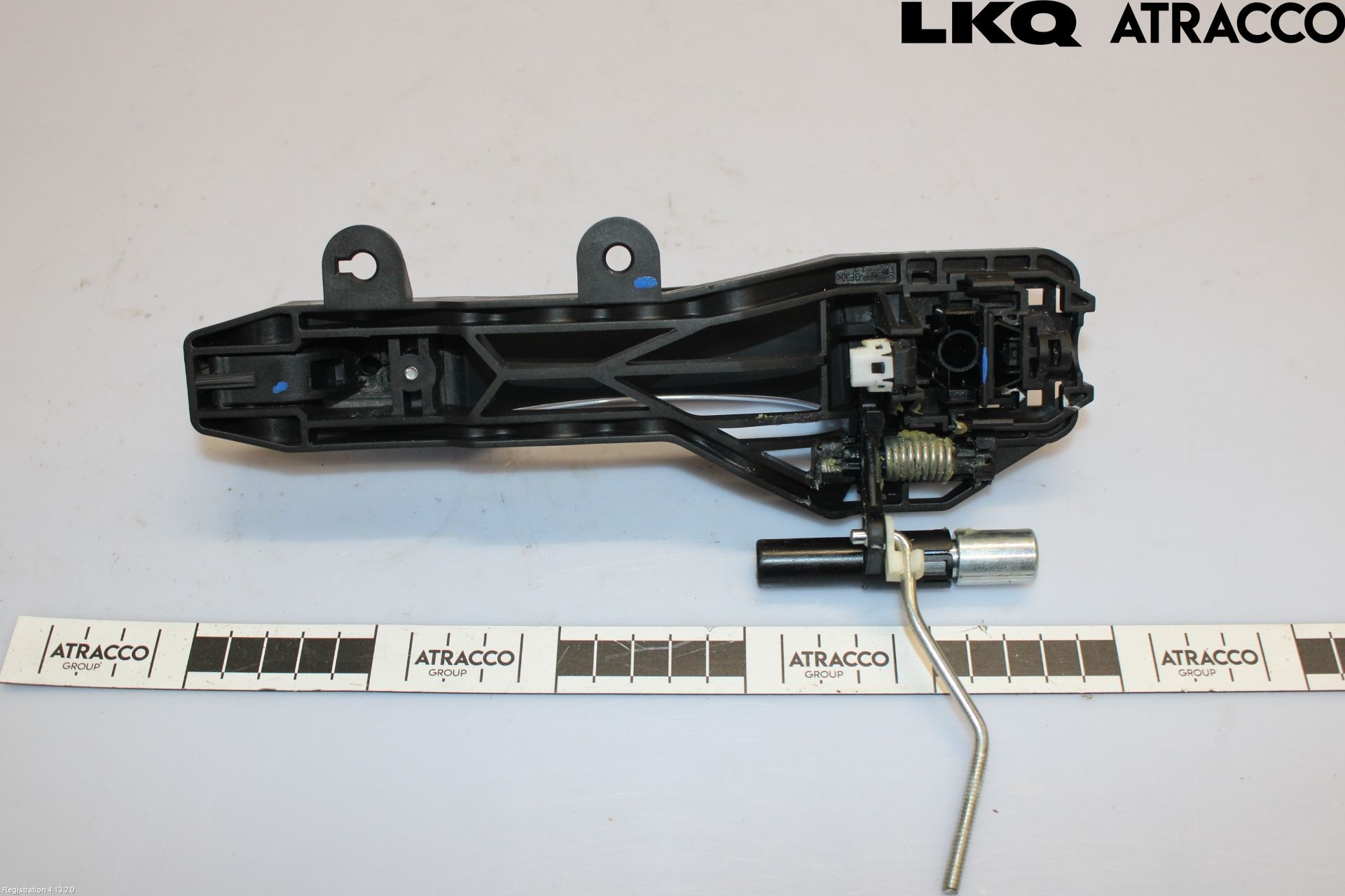 MG ZS EV 20- Dörrhandtag Yttre Vä