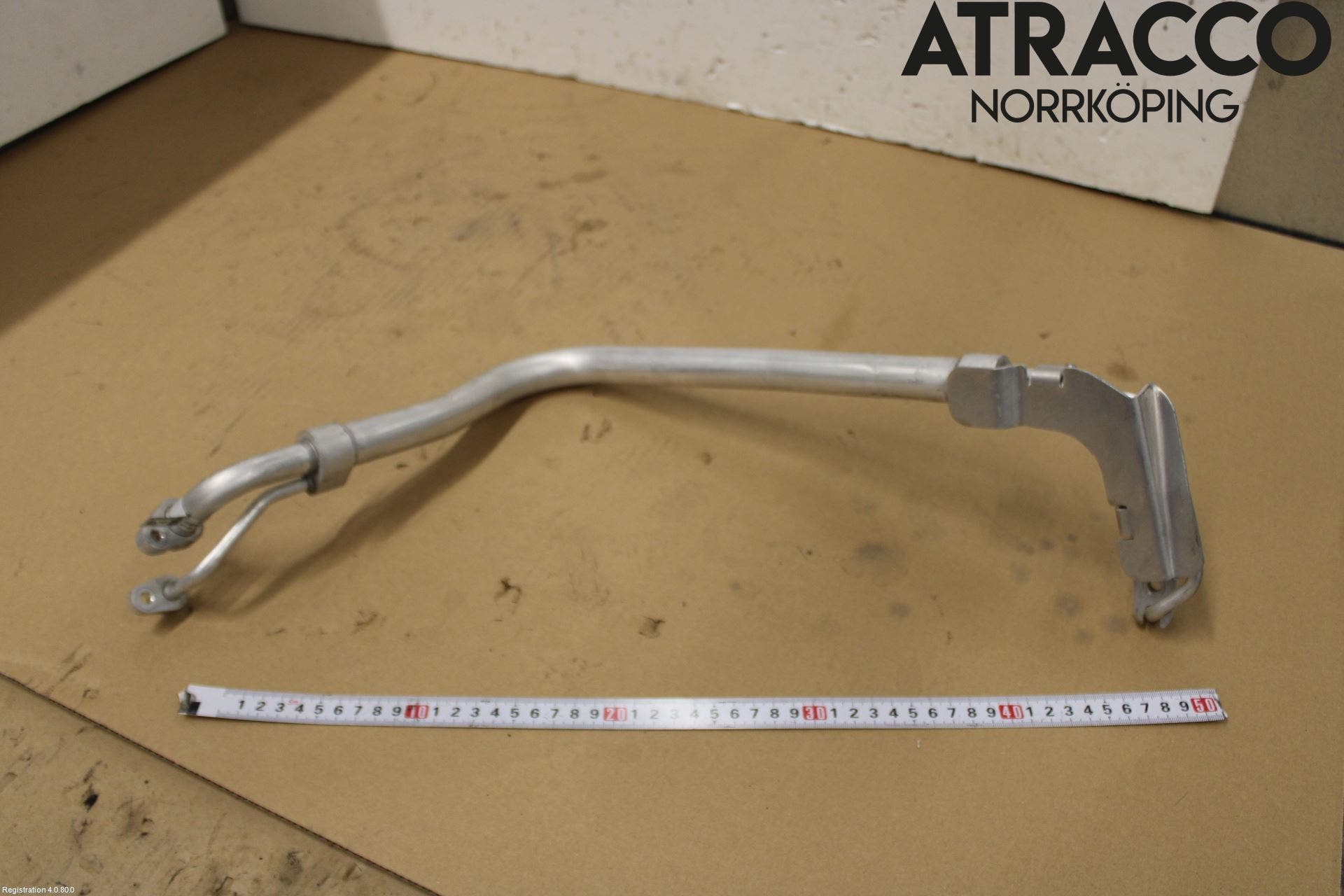 Audi Q3 F3 19- Ac Slang-Rör