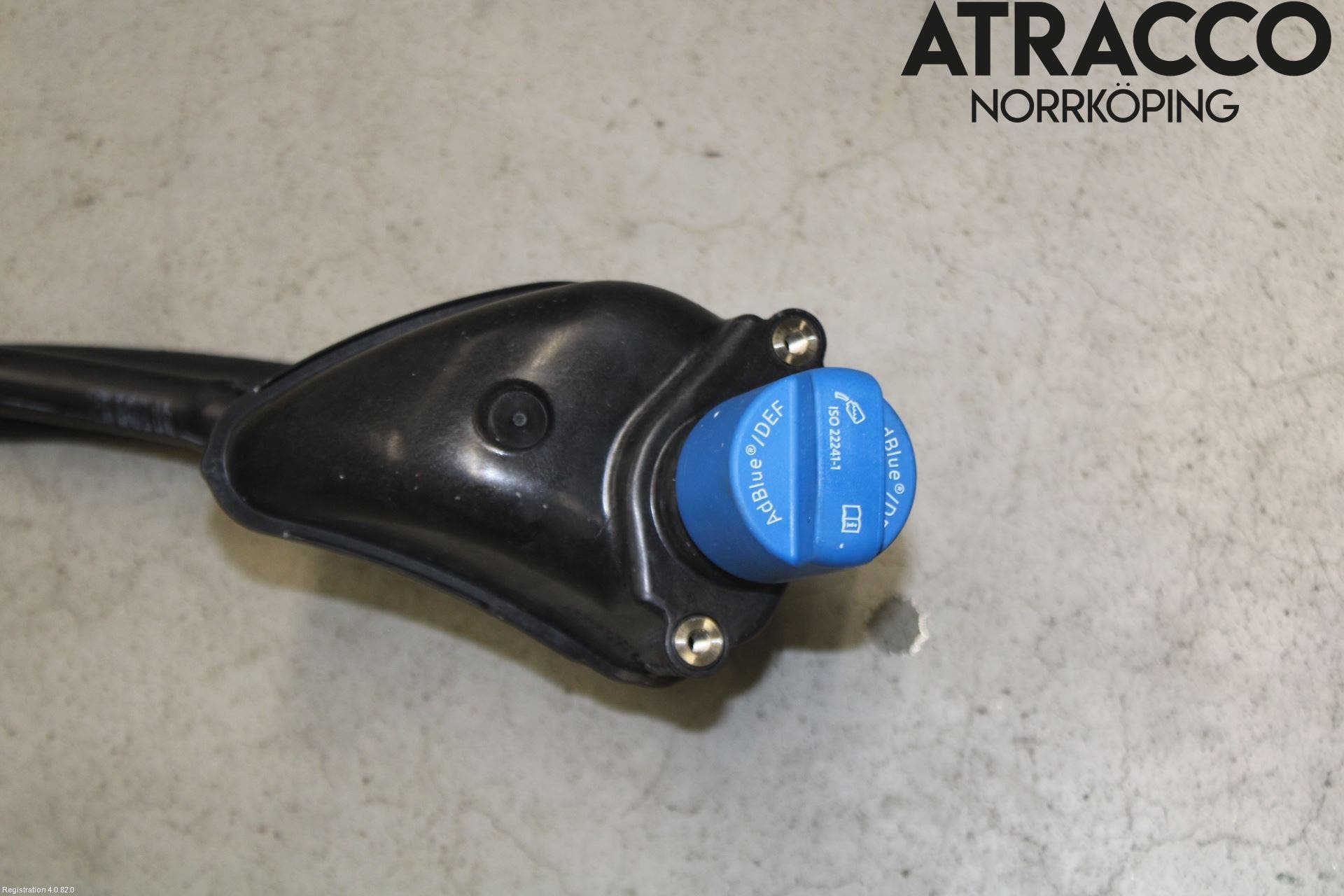 Audi A6 F2/C8 19- Adblue Tank