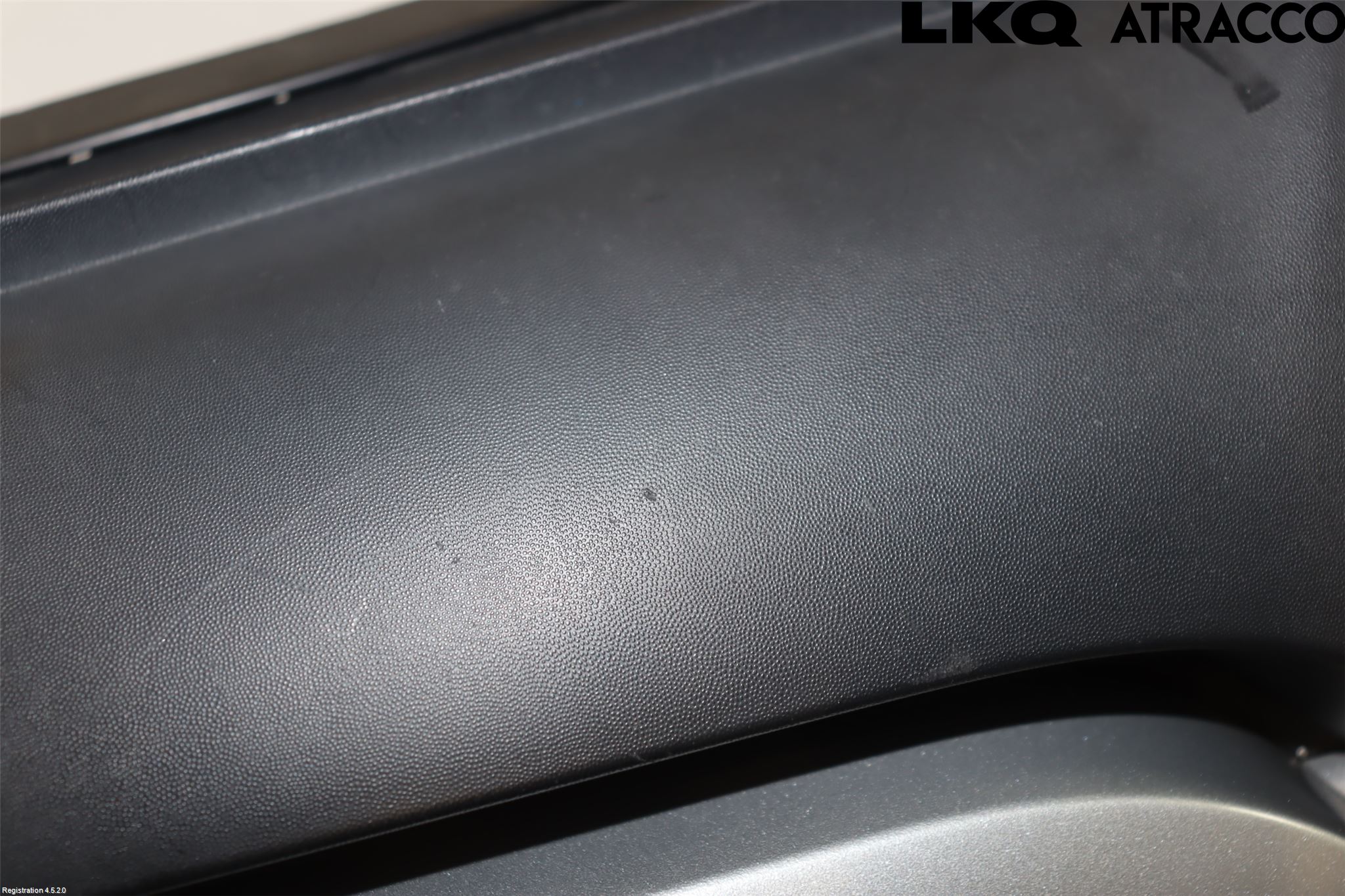 Renault KANGOO II 15-21 Grill Komp