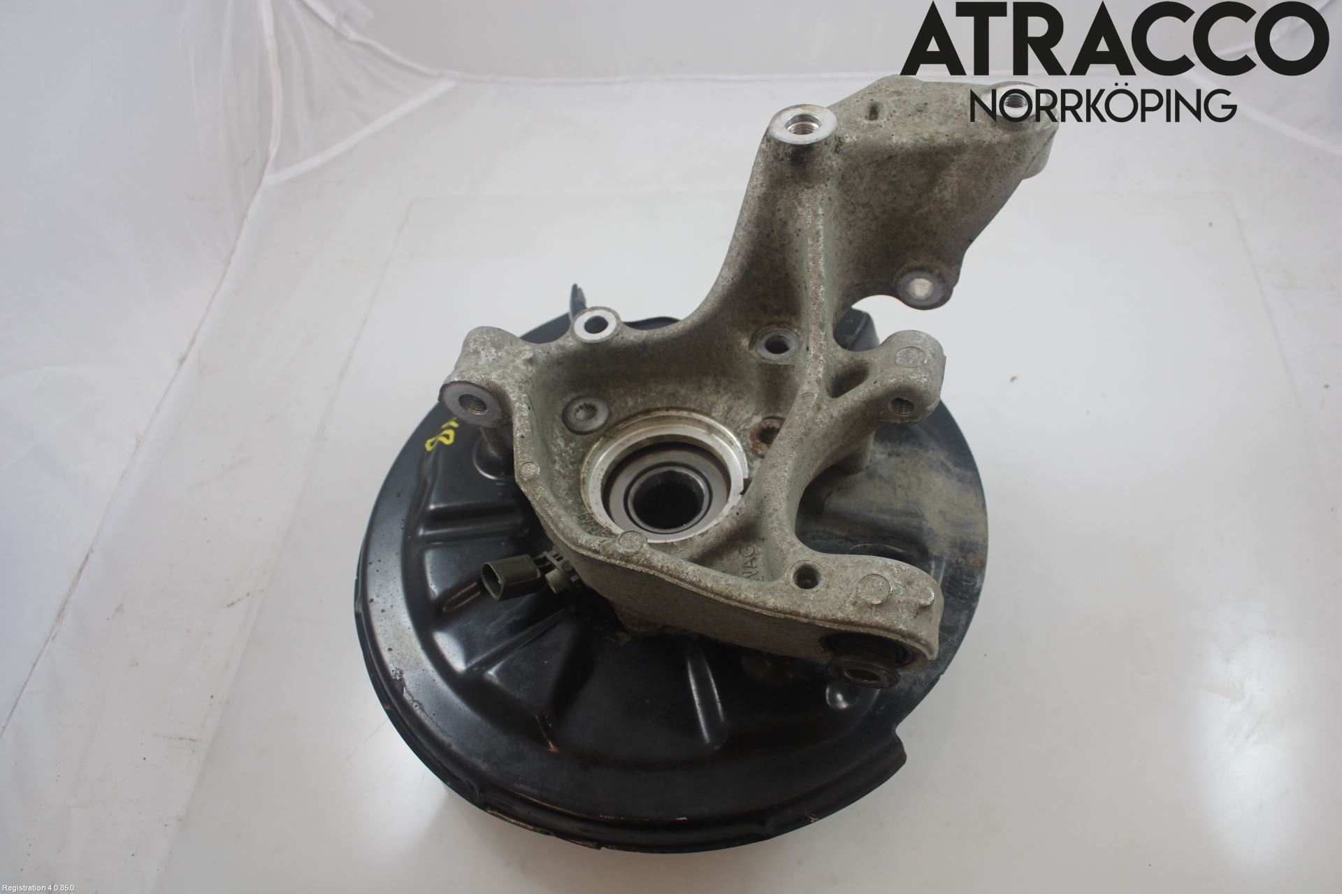 Seat TARRACO 19- Hjullagerhus-Spindel Vä B