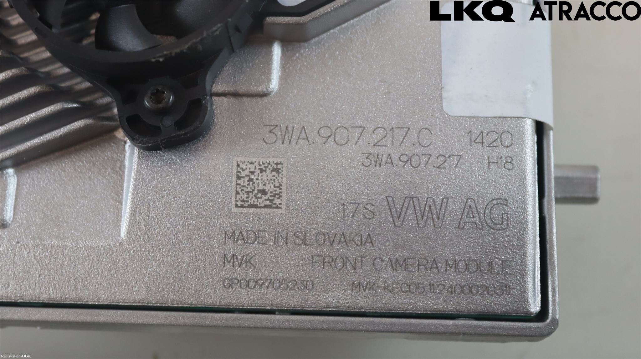 Volkswagen VW PASSAT 24- Parkeringshjälp Kamera