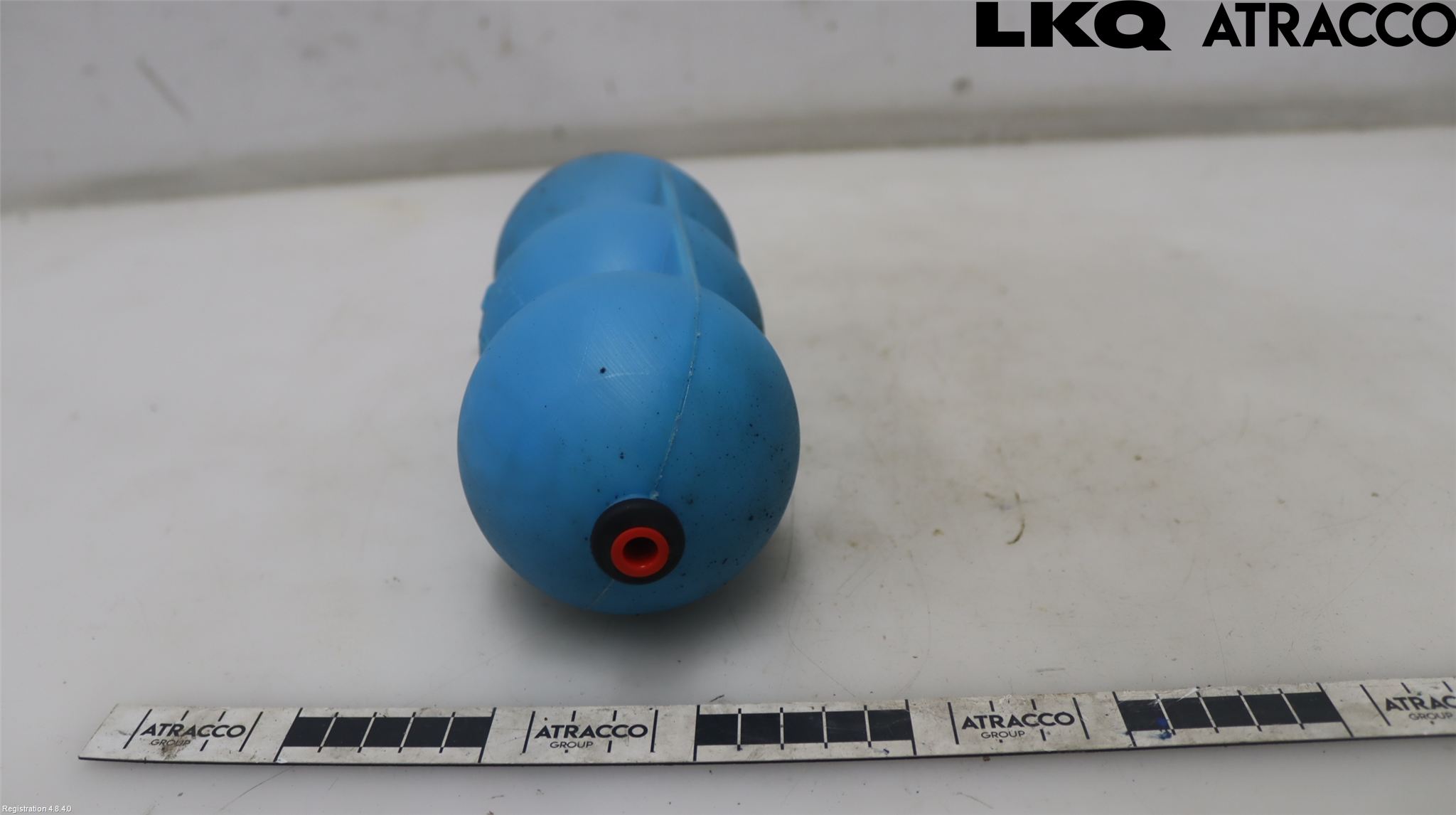 Audi A8/S8 4D 94-02 Vacuumtank