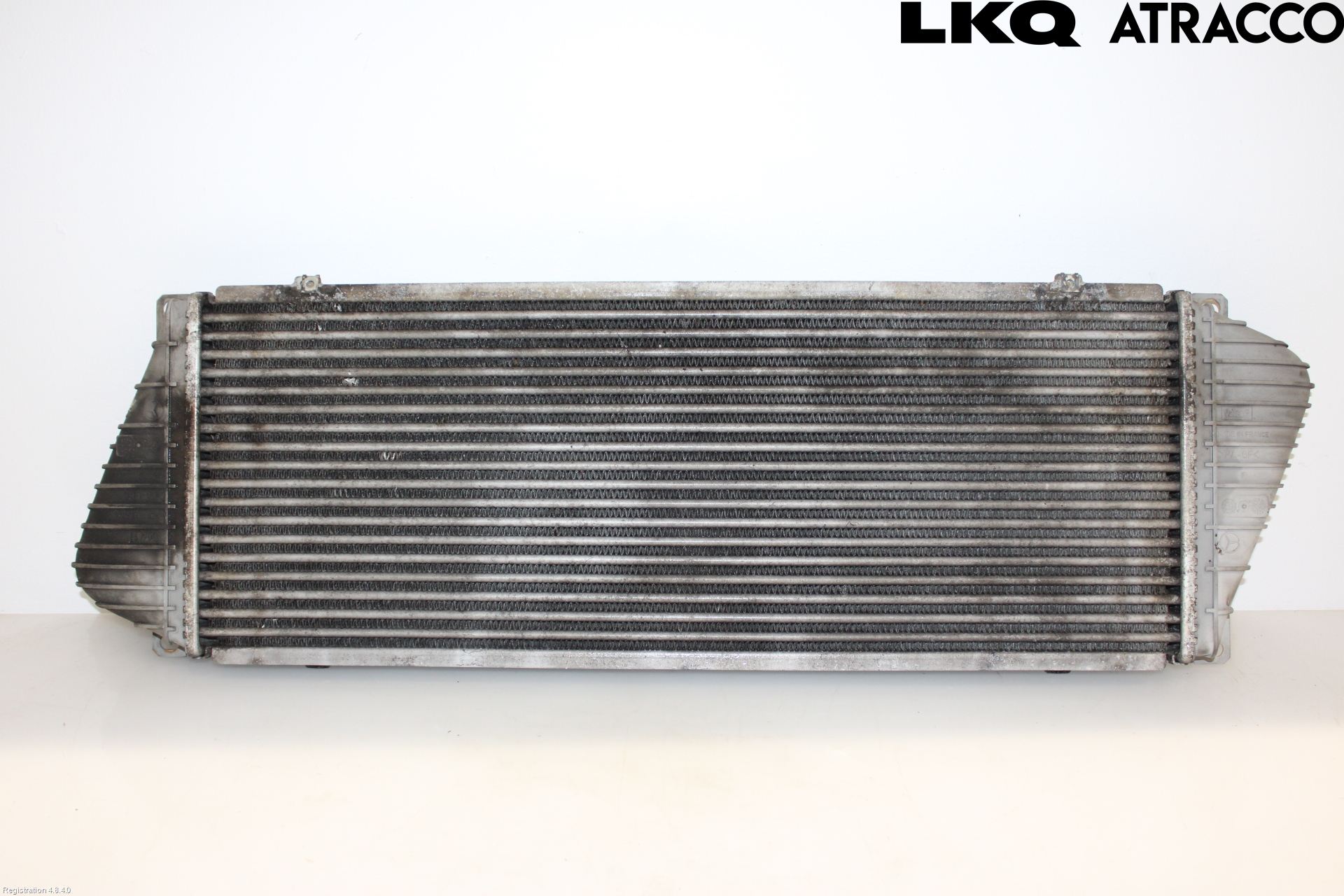 Mercedes-Benz MB SPRINTER(W901-905) -07 Laddluft-Intercooler Kyl
