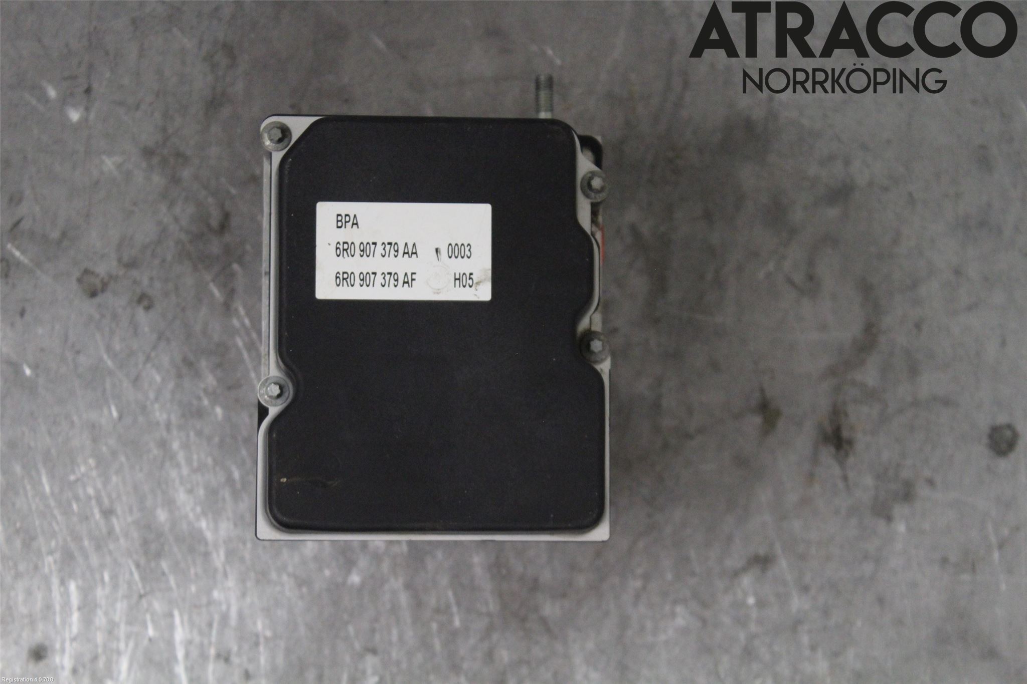 Skoda OCTAVIA (1Z) 05-13 Abs Hydraulaggregat