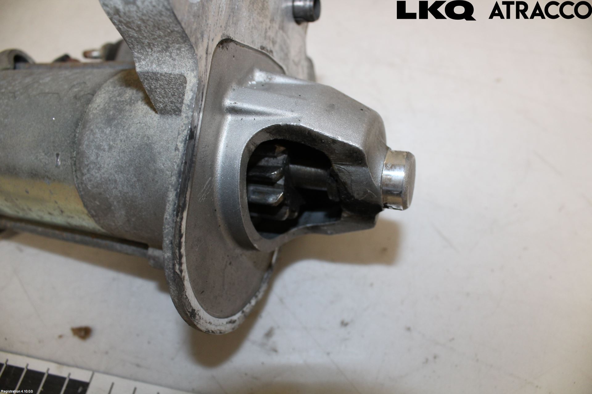 Volvo V50 08-12 Startmotor Diesel