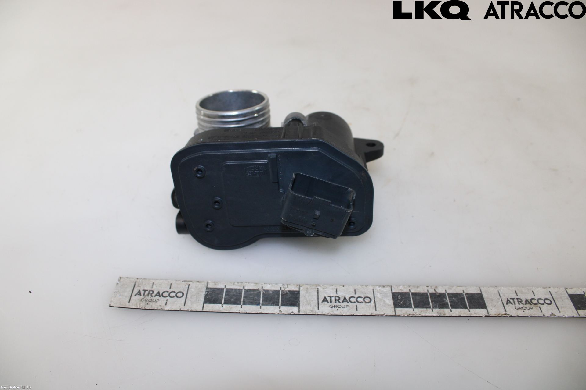 Citroen C3 AIRCROSS 18-23 Injspjällhus