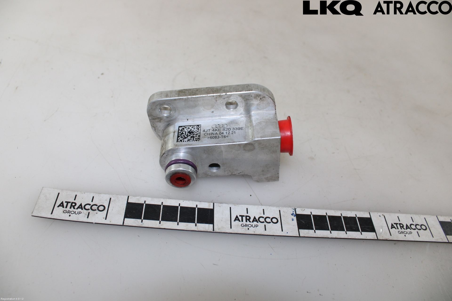 Audi E-TRON, S GE 19- Ac Expansionsventil