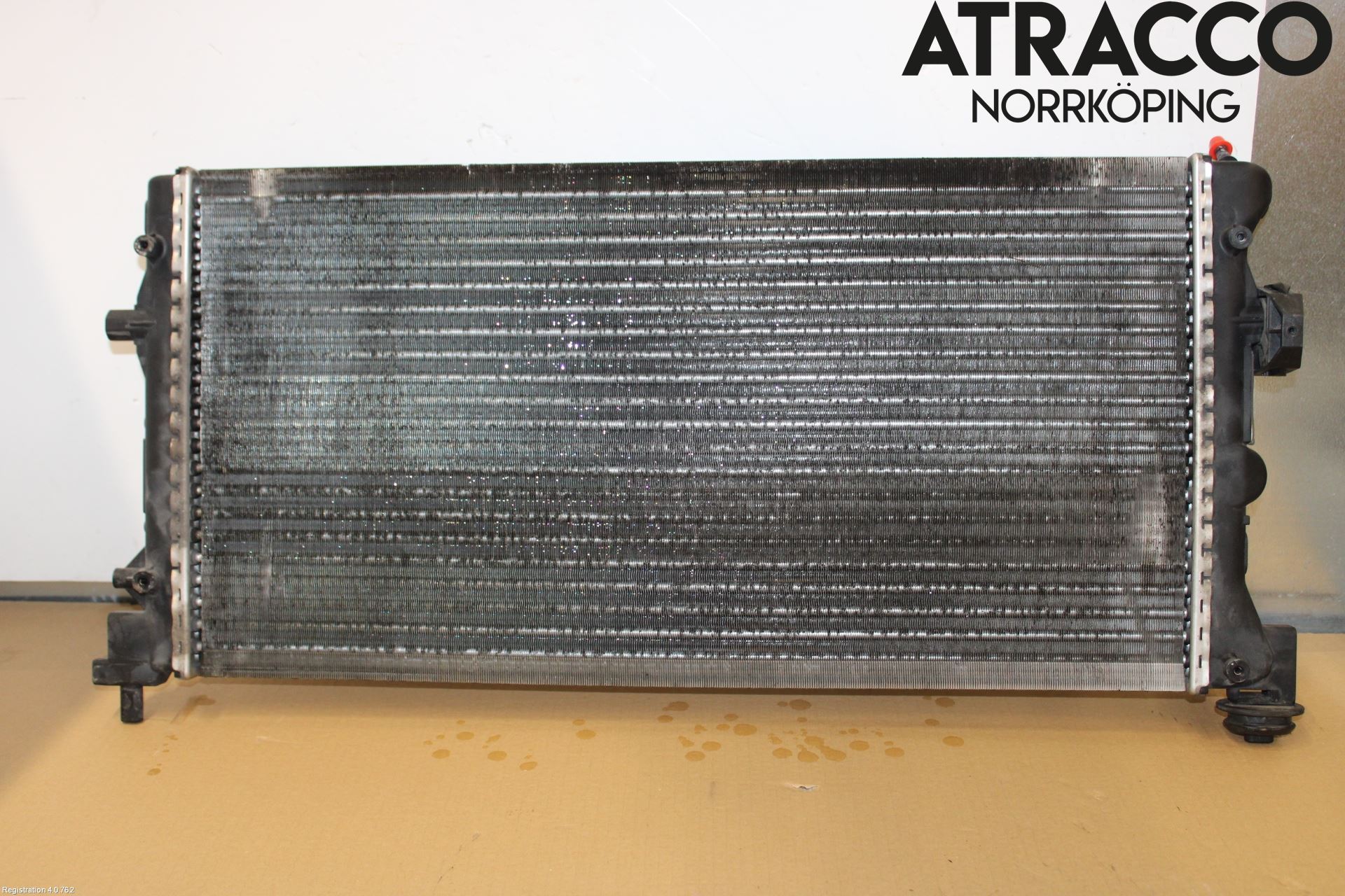 Seat IBIZA IV 08-16 Kylare Man