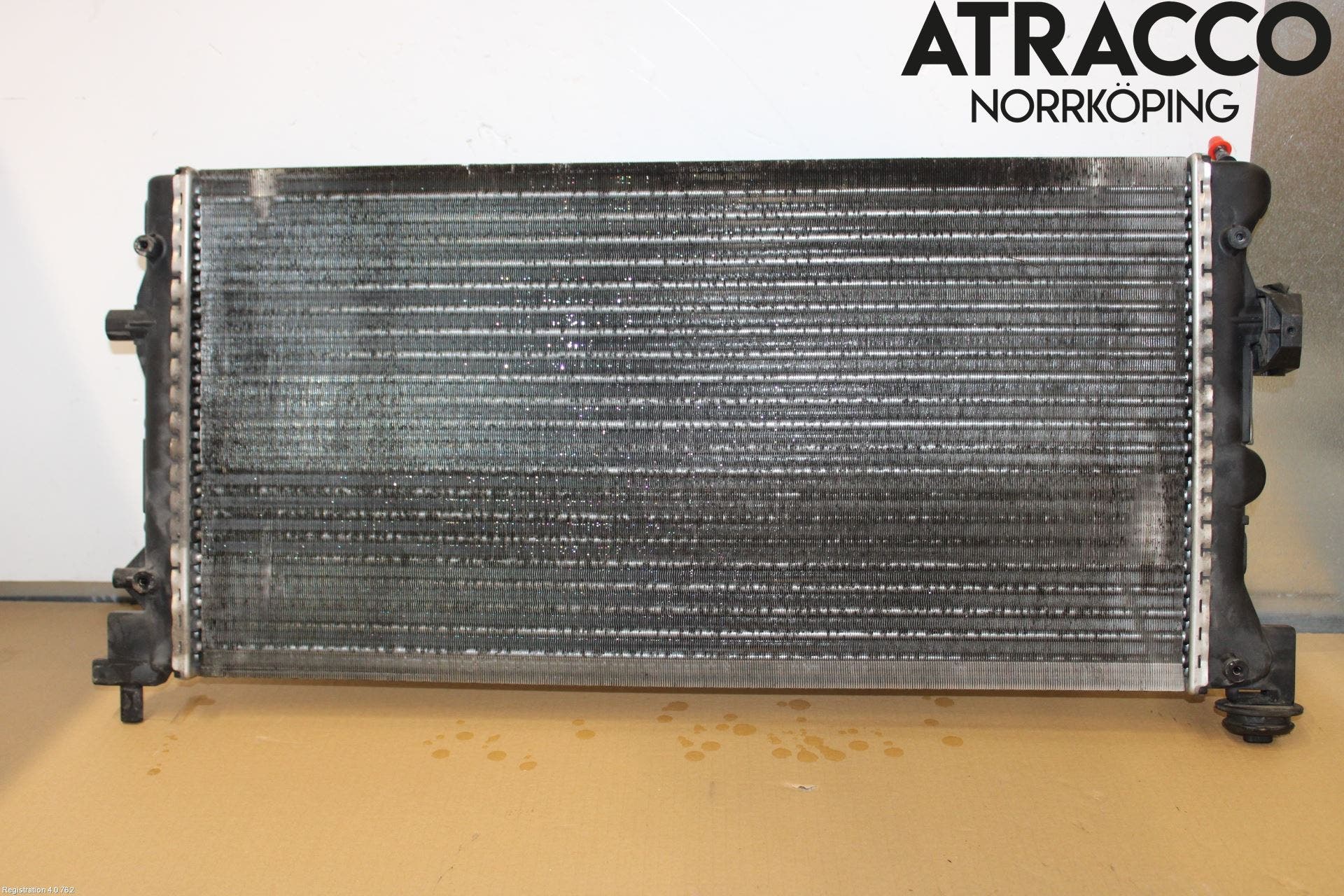 Seat IBIZA IV 08-16 Kylare Man