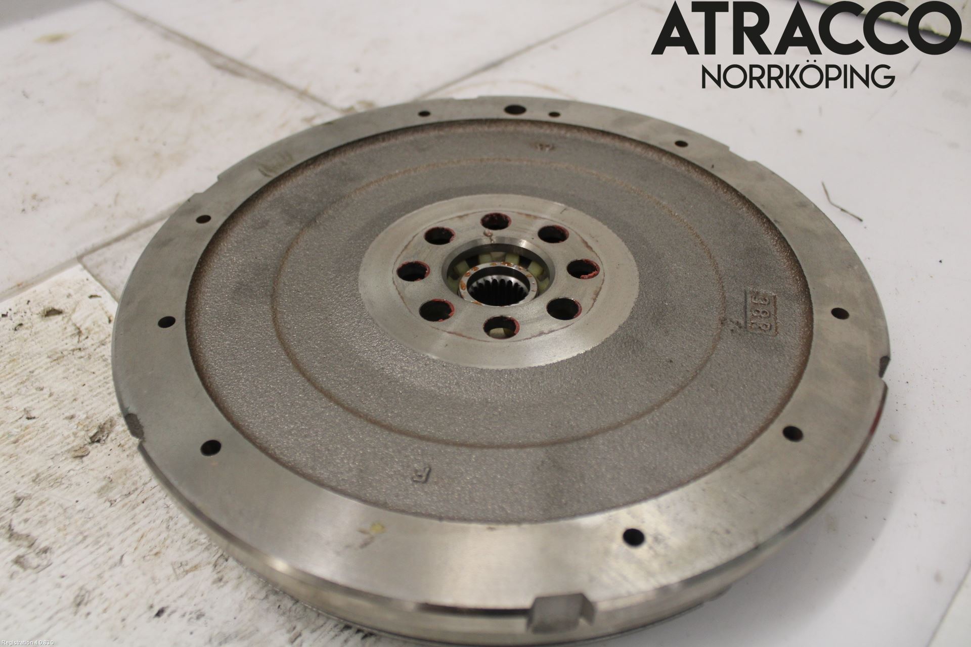 Lexus IS 250/350 14-20 Svänghjul Aut