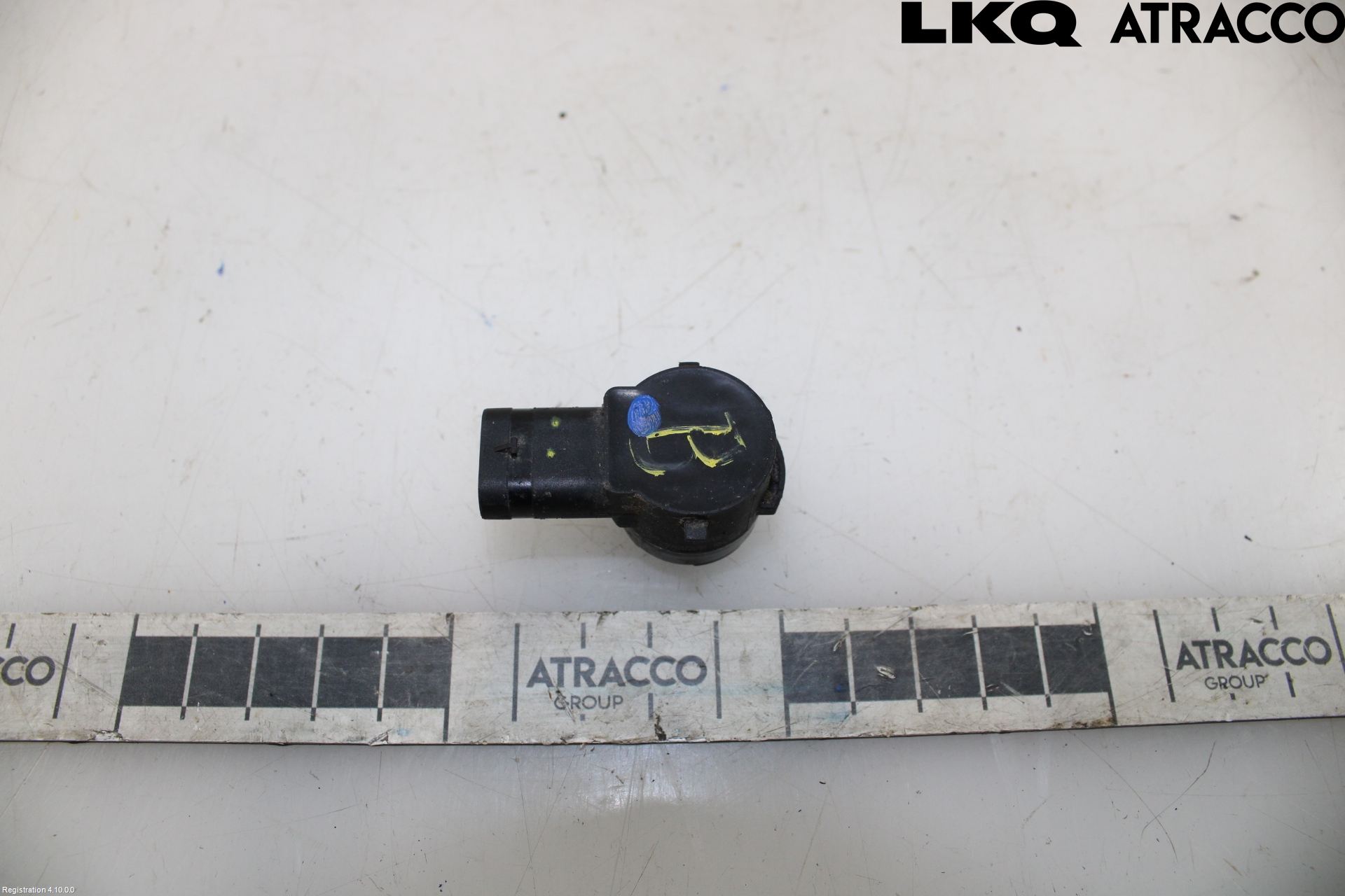 Volkswagen VW PASSAT 15-19 Parkeringshjälp Backsensor