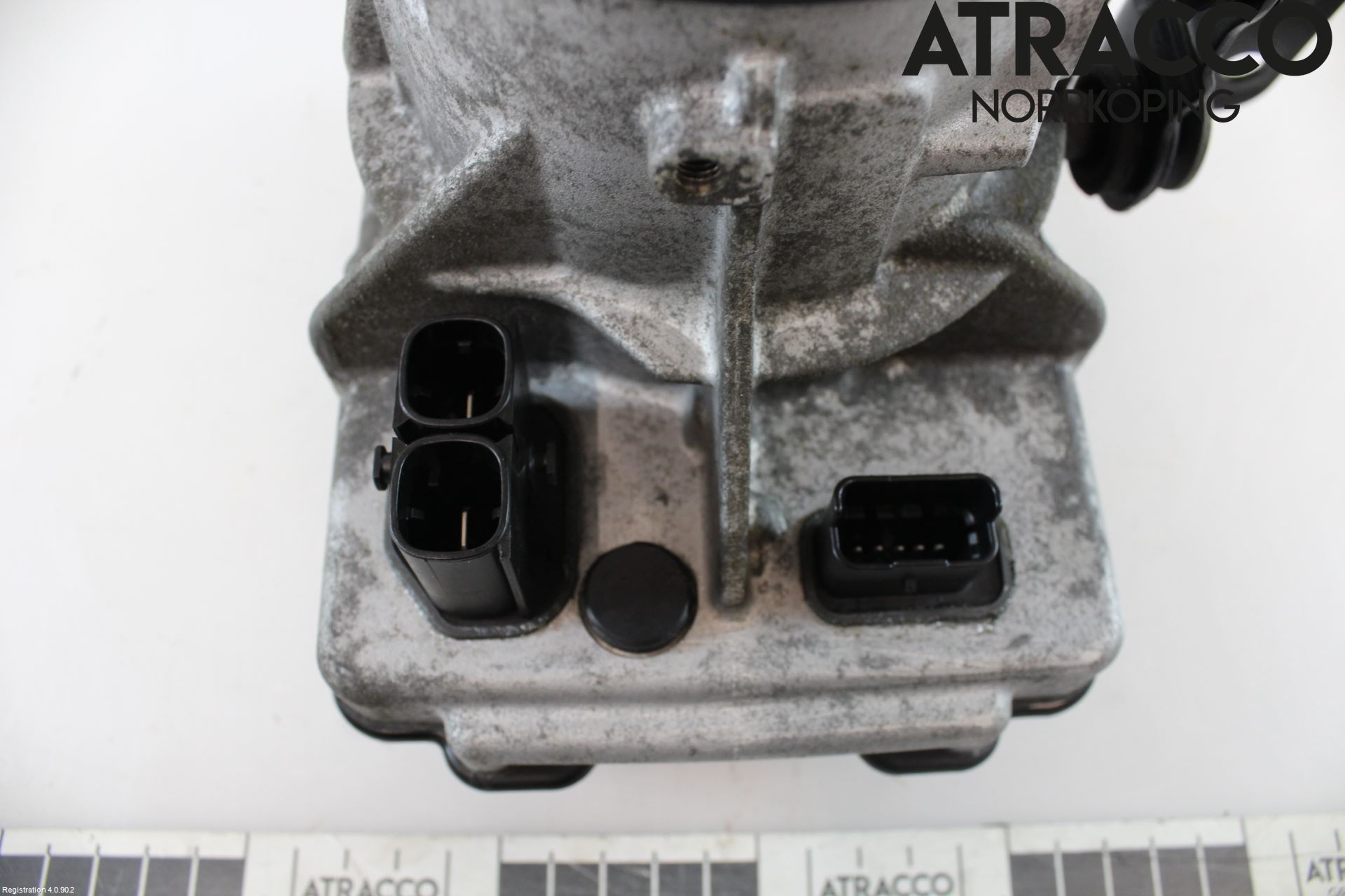 Peugeot 308 08-13 Styrservo Pump Elektrisk