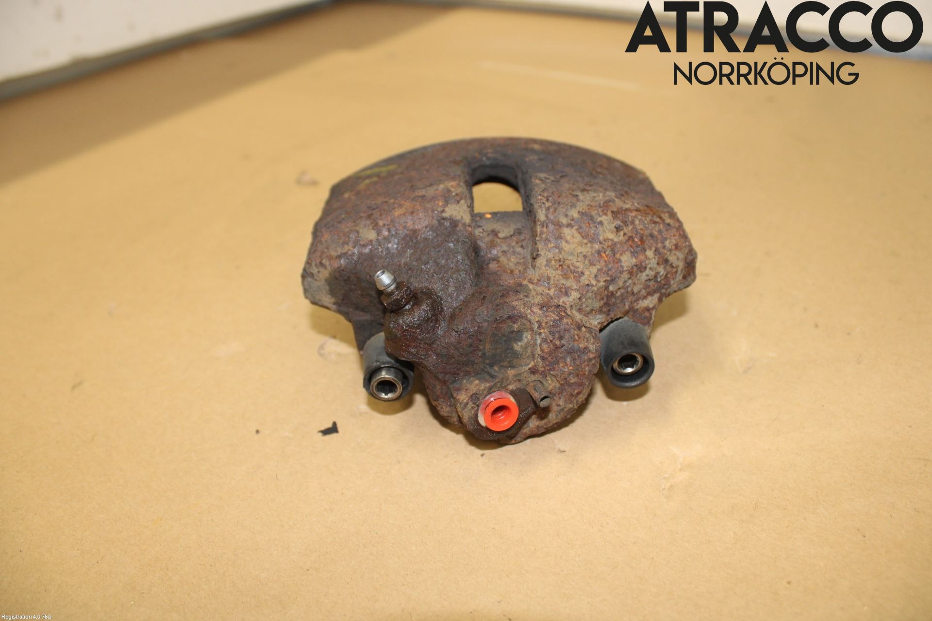 Audi A3/S3     04-05 Bromsok Fram Vänster