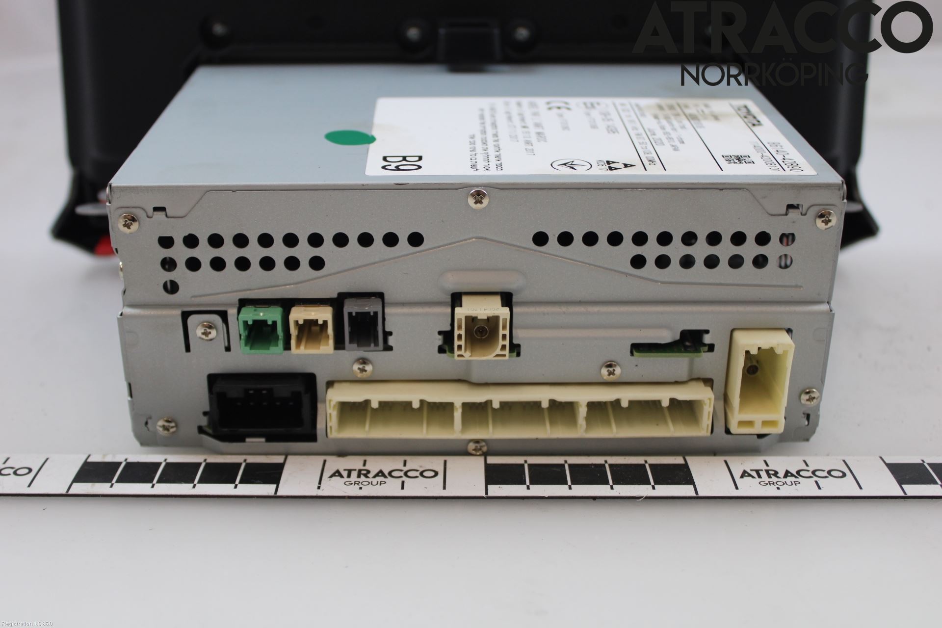 Toyota RAV4 19- Cd Radio - Multimediapanel