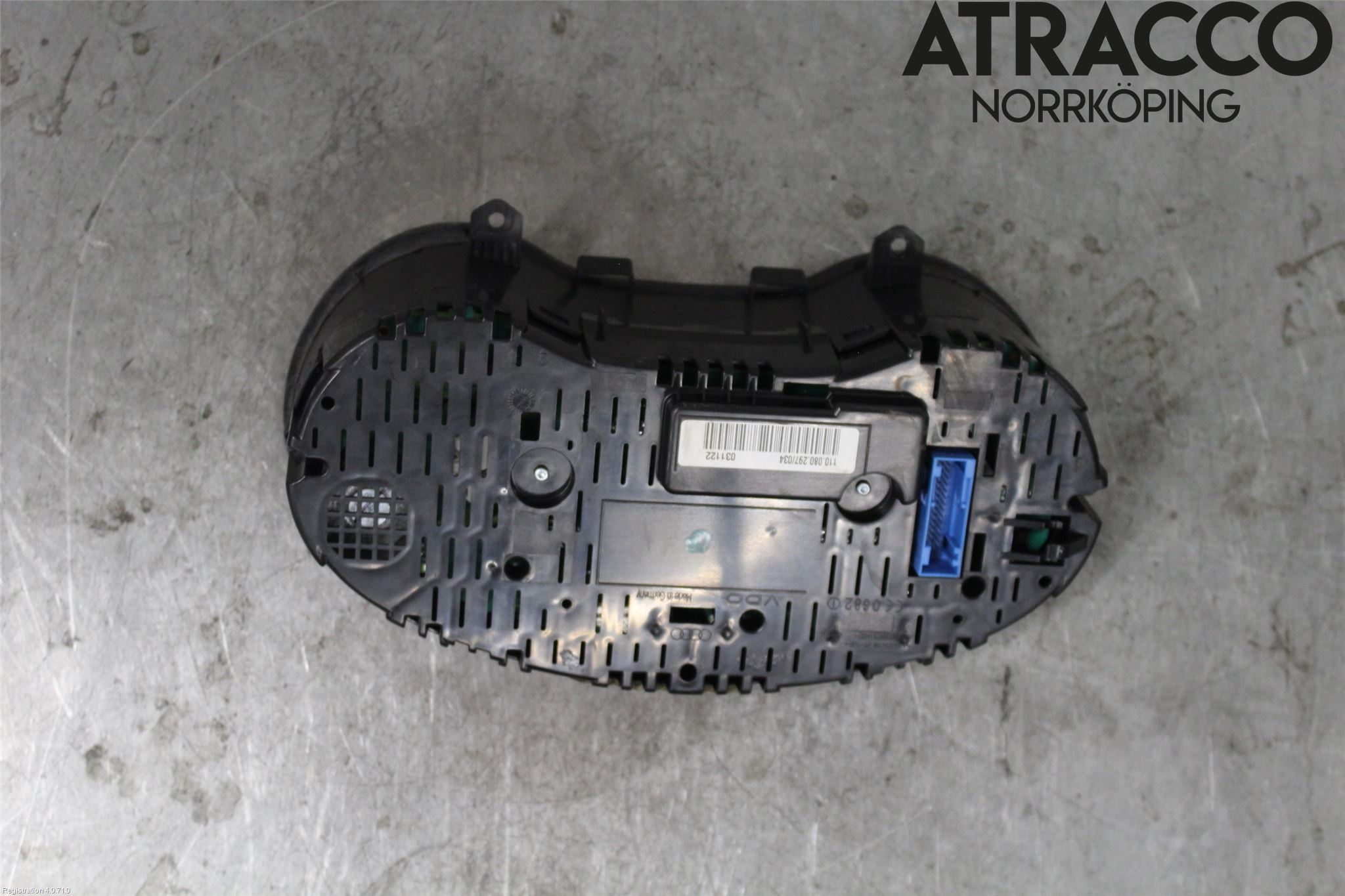 Audi A3/S3 05-13 Instrument Komb