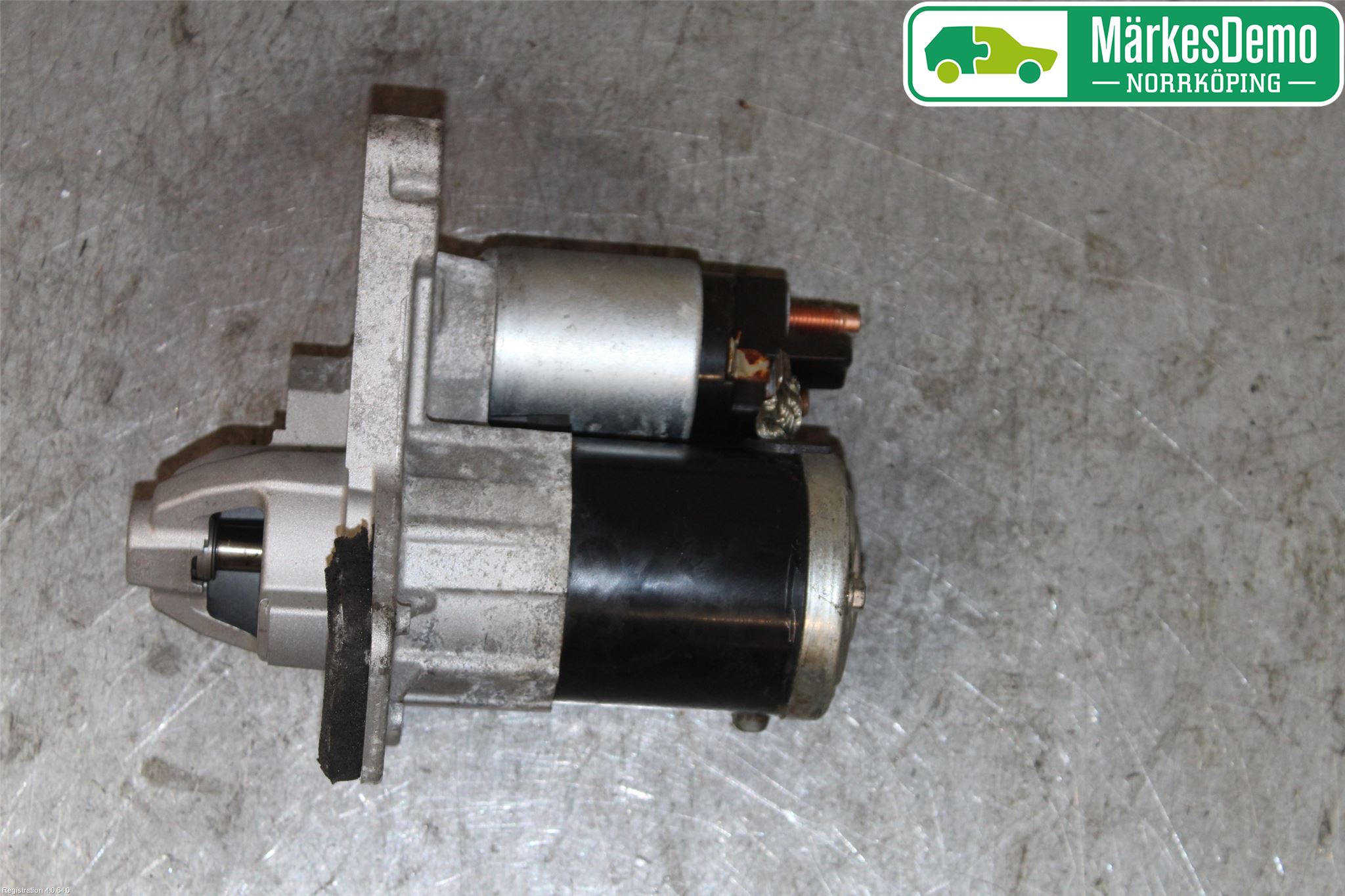 Renault CAPTUR 13-19 Startmotor