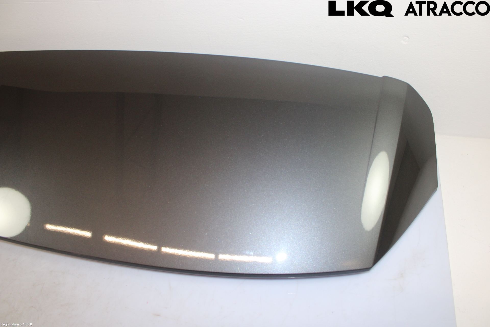 Lexus NX 340h/450h+ 21- Spoiler Baklucka