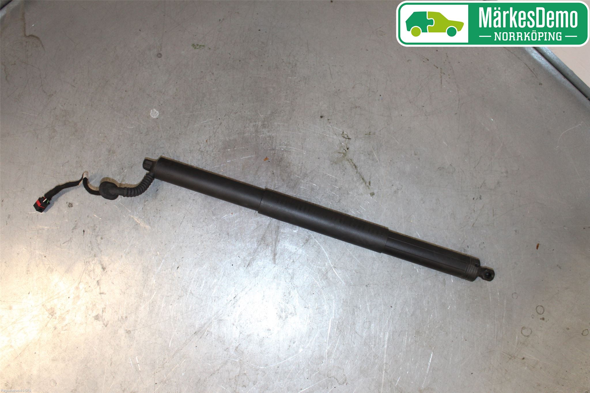 Audi Q5/SQ5 17- Gasfjäder Baklucka