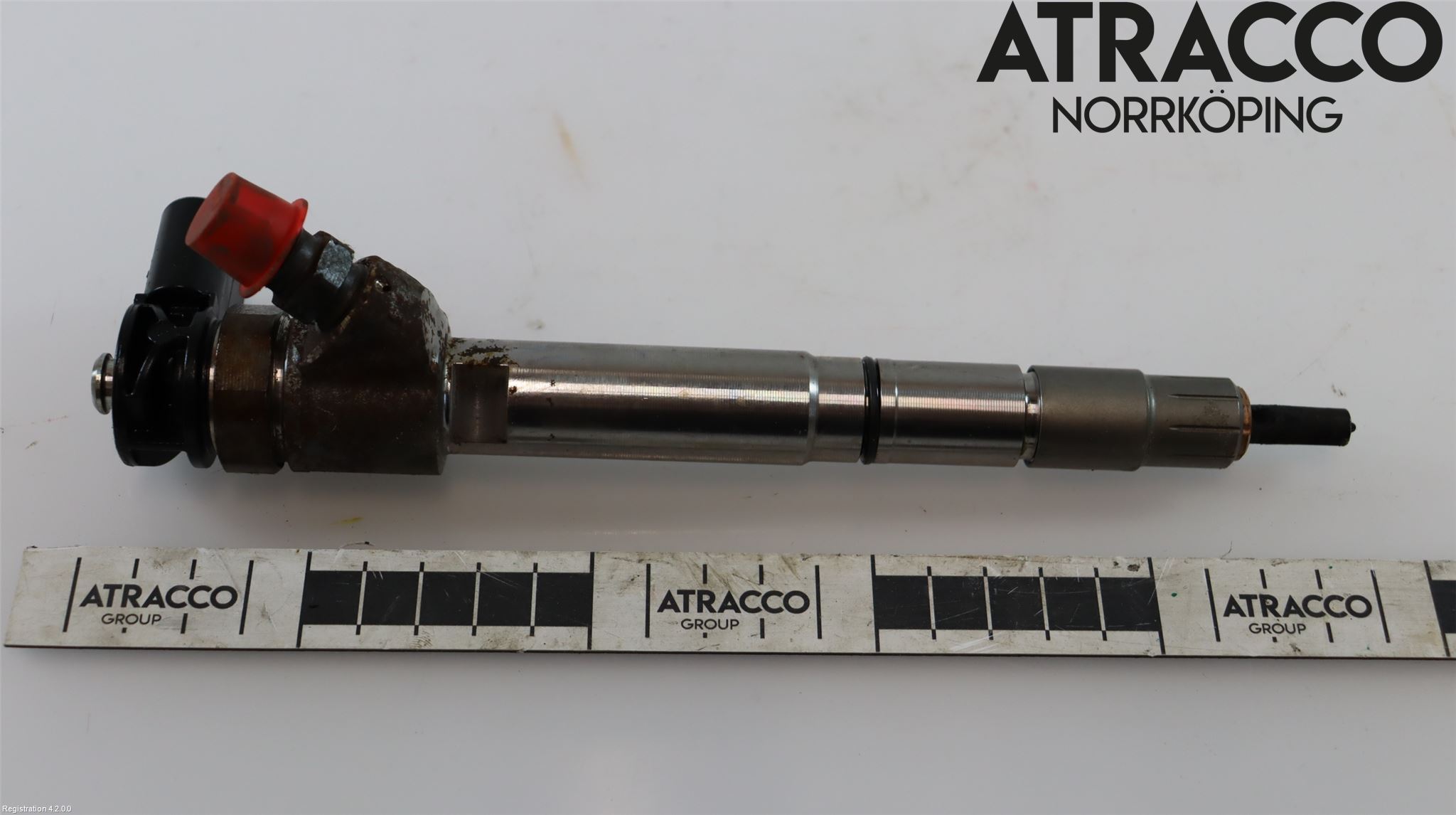 Audi Q7/SQ7 Injspridare